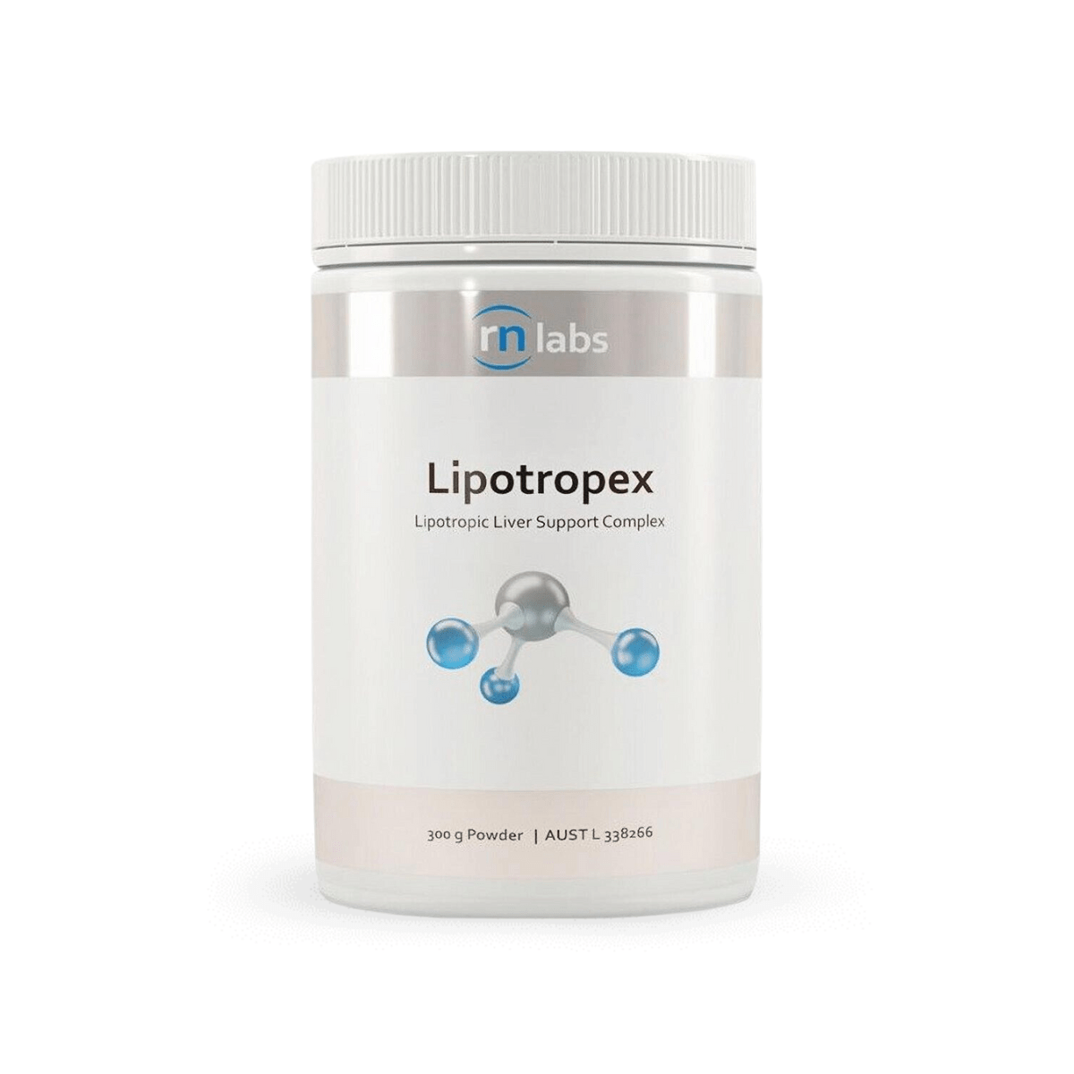 RN Labs Lipotropex Lemon Lime 300g