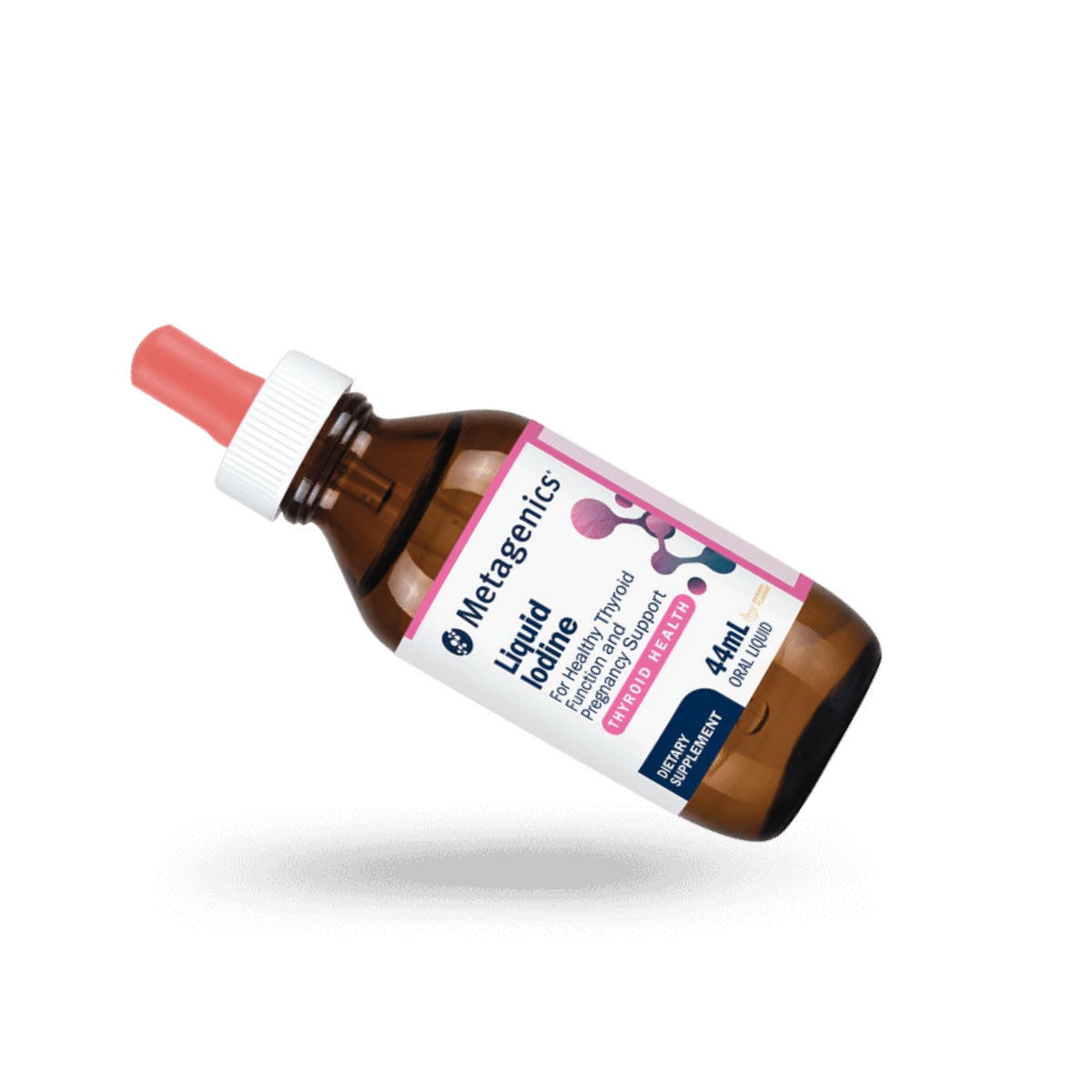 Metagenics Liquid Iodine 44ml