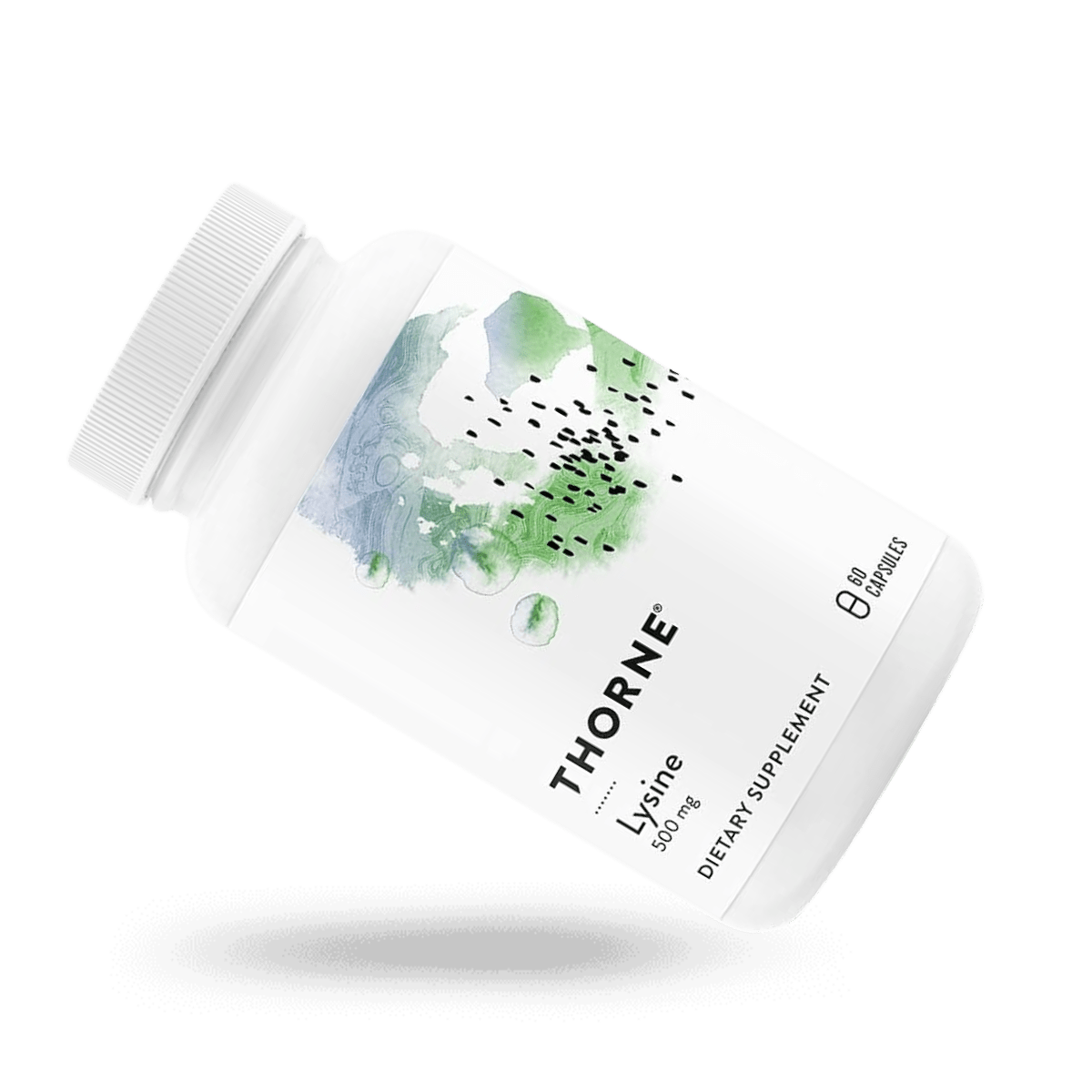Thorne Lysine 60 Capsules