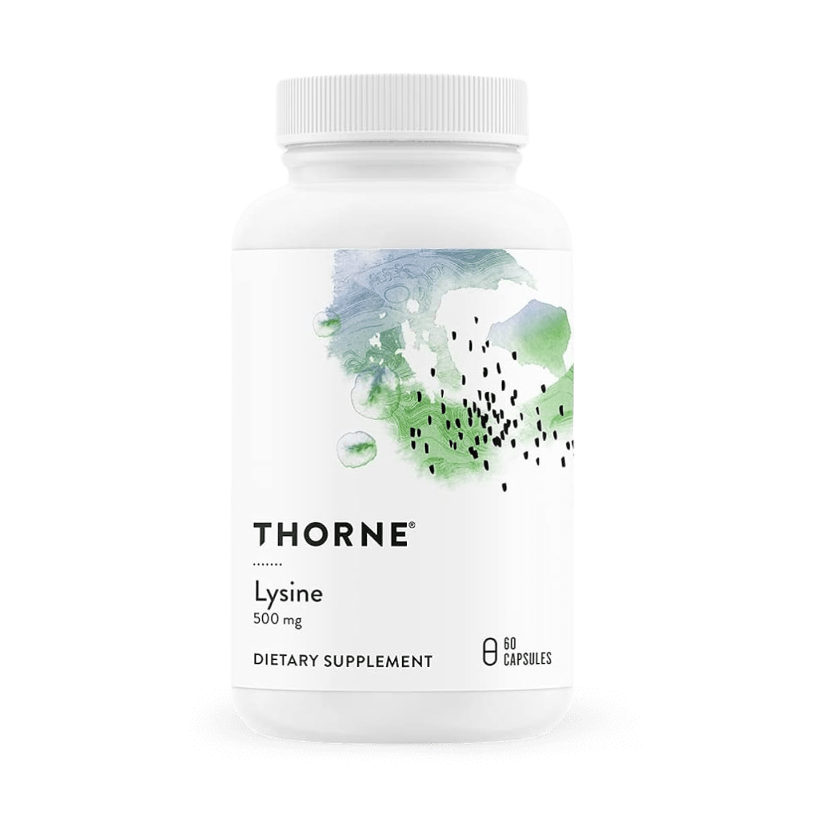 Thorne Lysine 60 Capsules