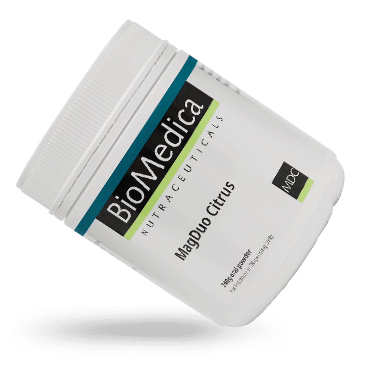Mag Duo Powder citrus flavour 240g