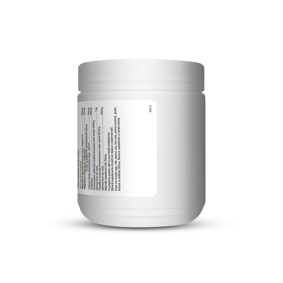 Herbs Of Gold Magnesium Night Plus 300g