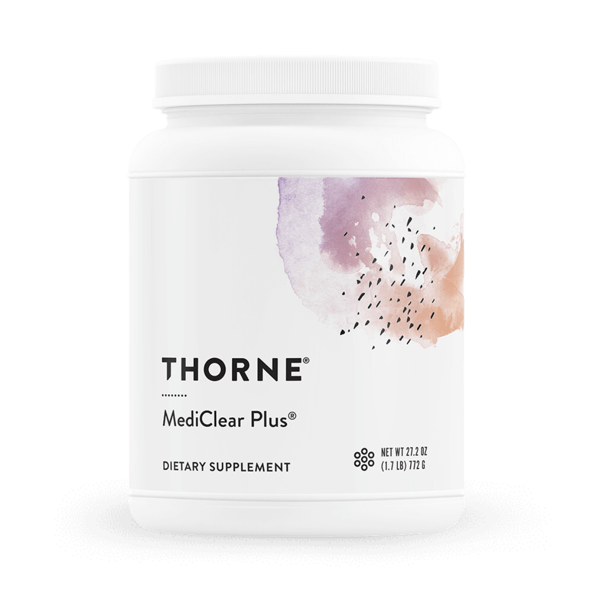 Thorne MediClear Plus® Powder 772g