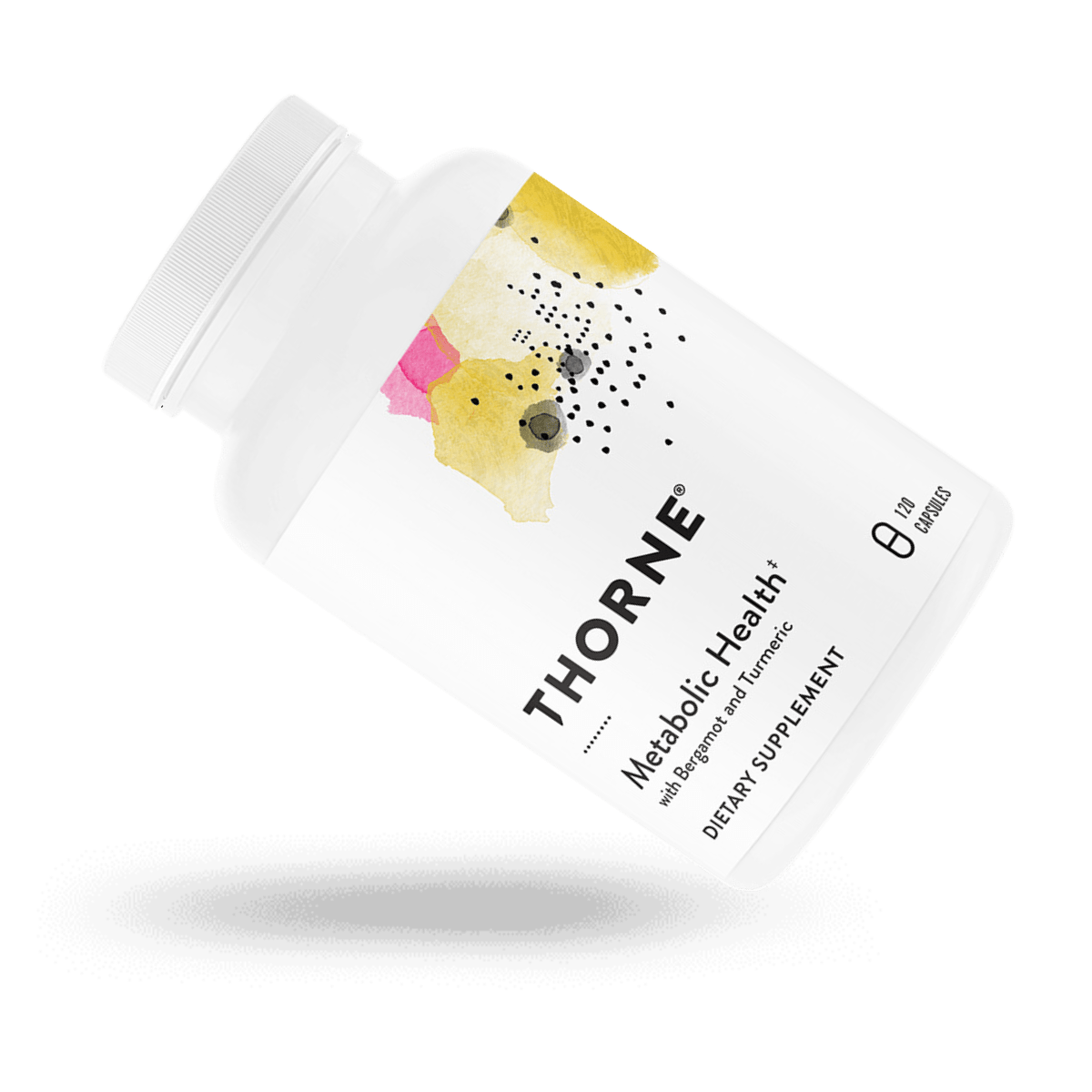 Thorne Metabolic Health 120 Capsules