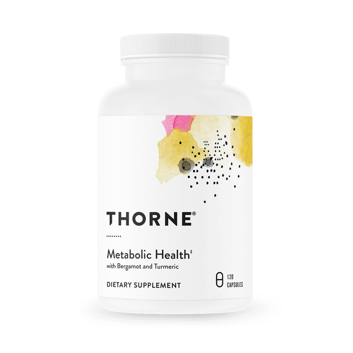 Thorne Metabolic Health 120 Capsules