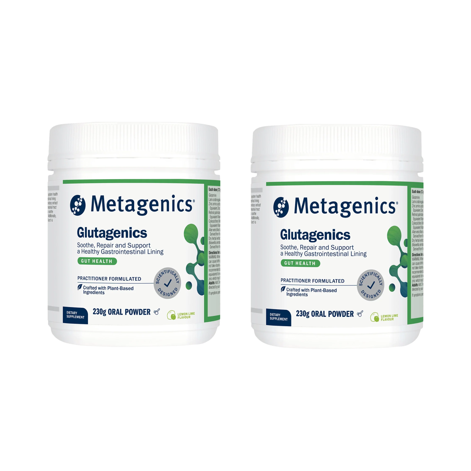 Metagenics Glutagenics | Gut Mucosal Support