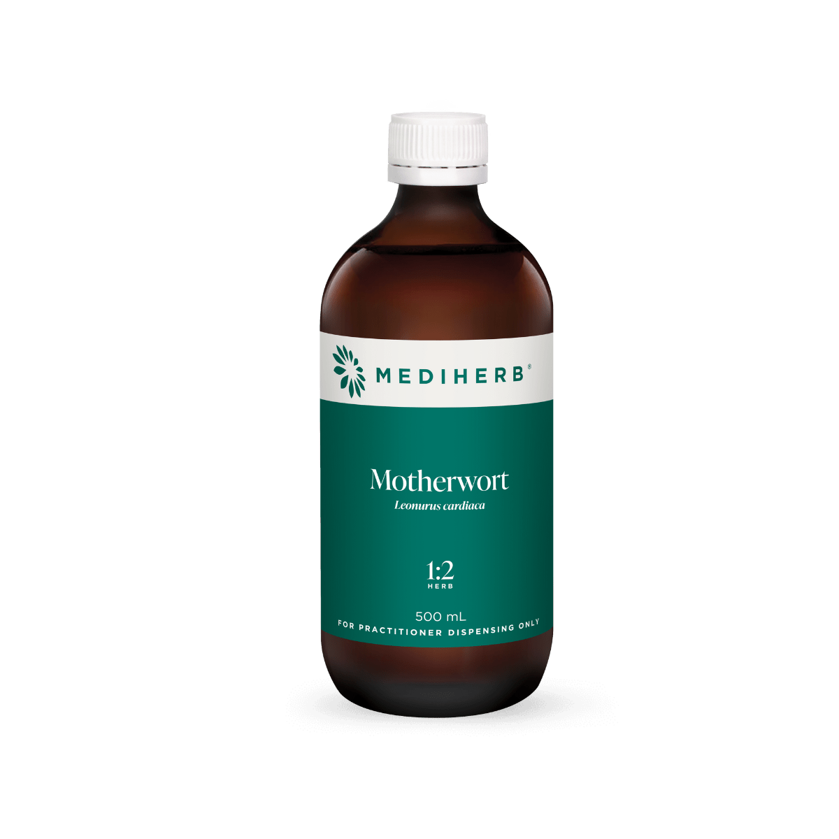 Mediherb Motherwort 1:2 500ml
