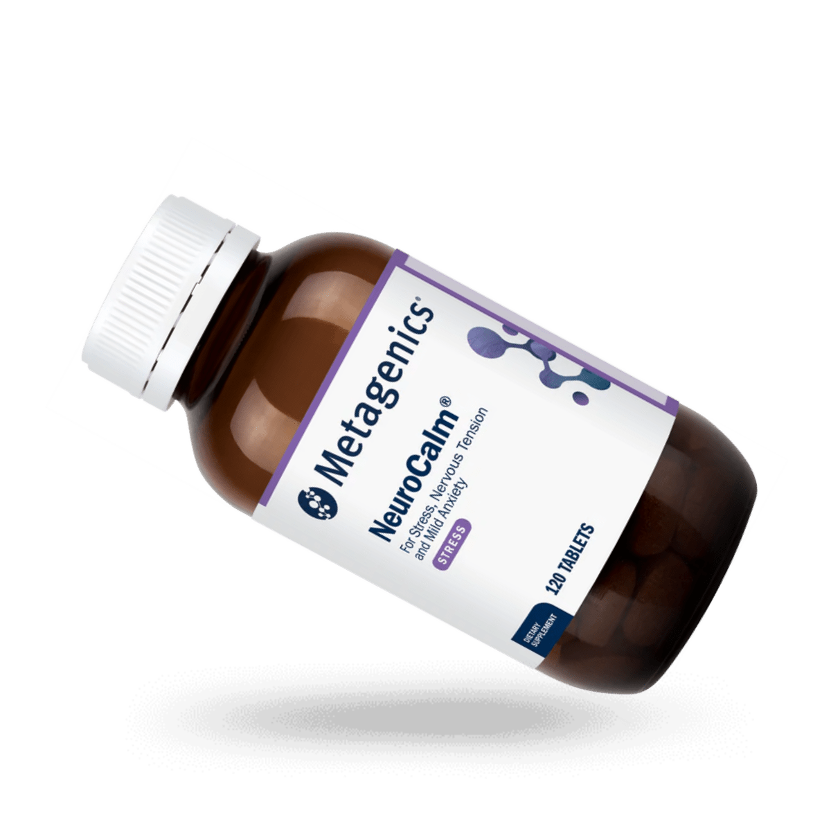Metagenics NeuroCalm 120t