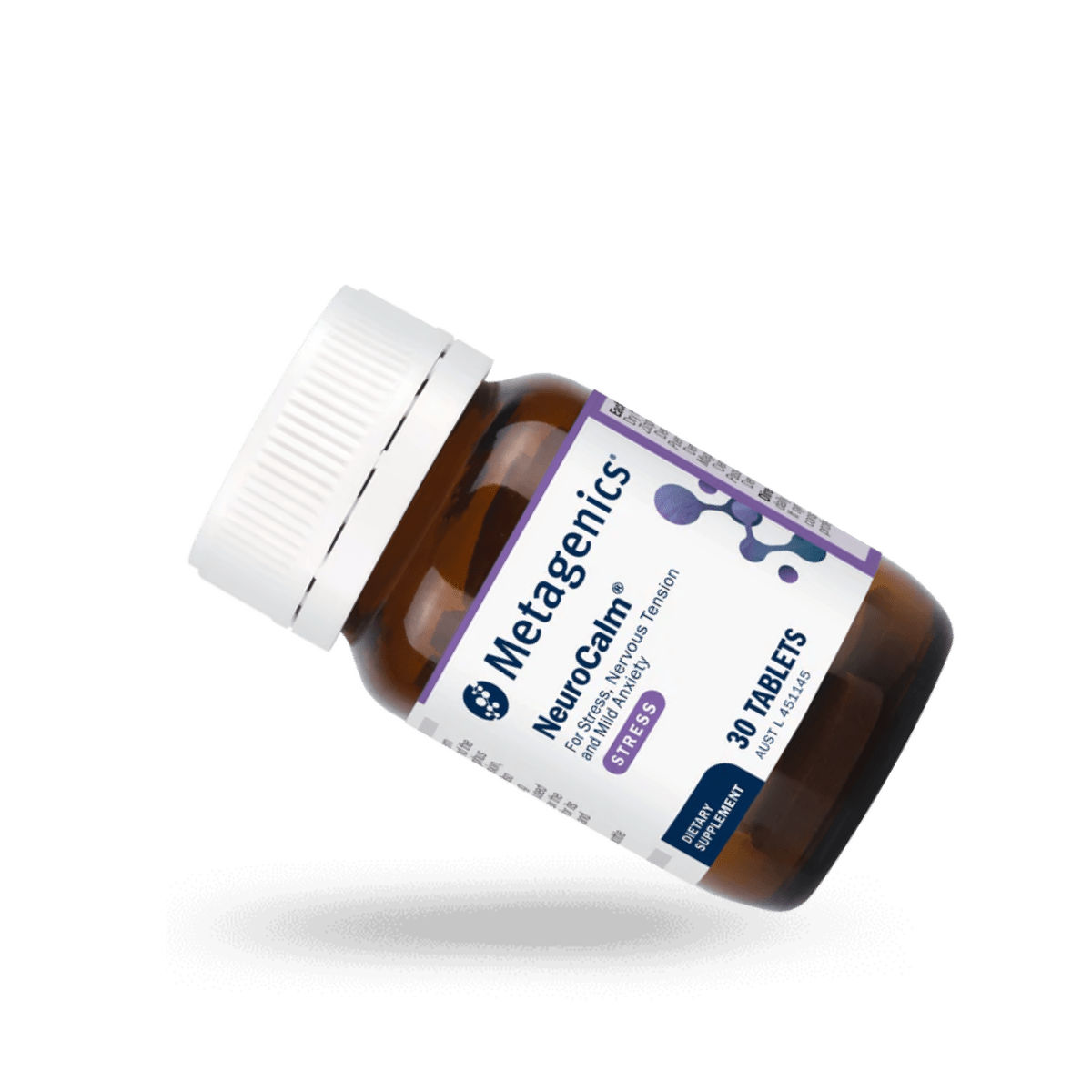 Metagenics NeuroCalm 30t