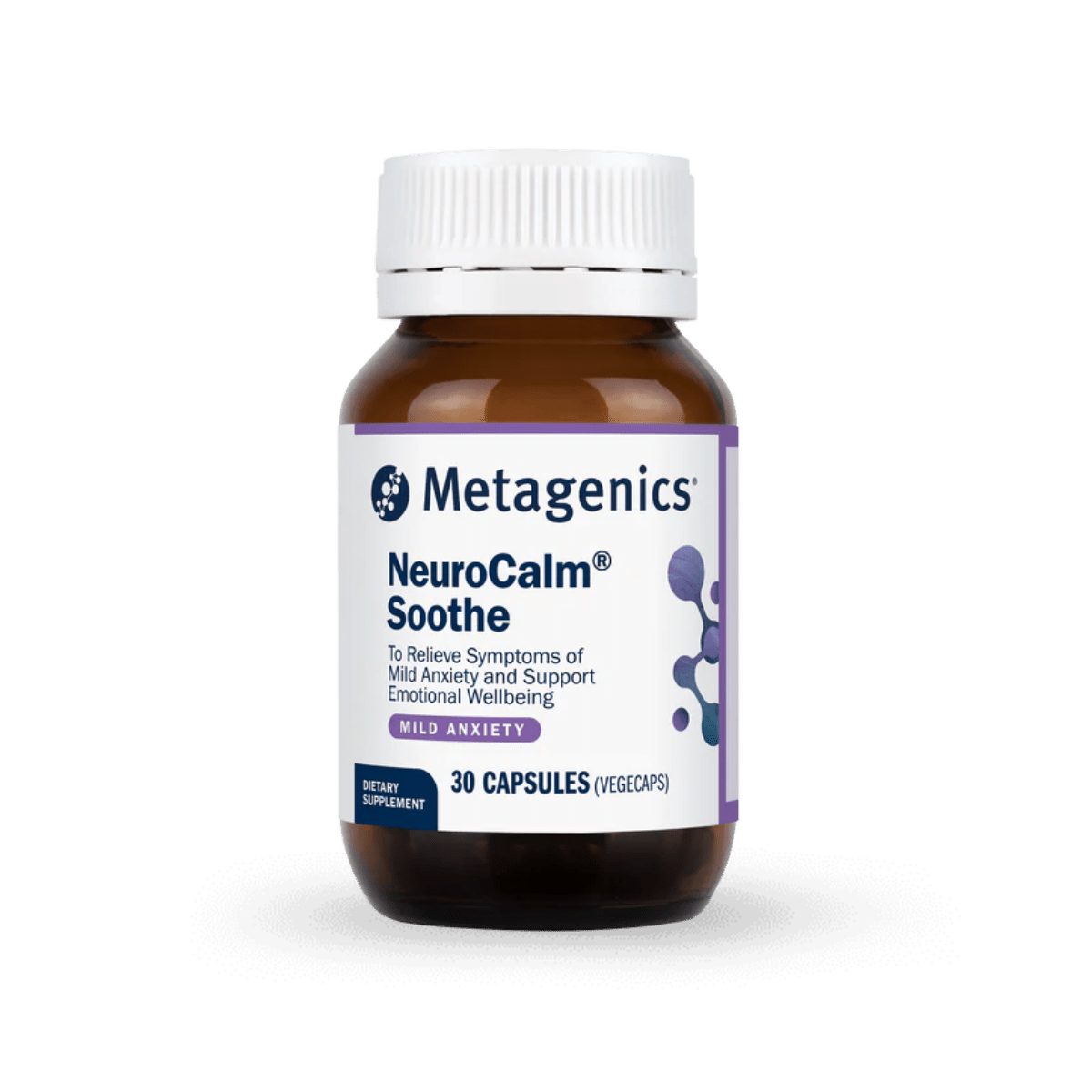 Metagenics NeuroCalm Soothe 30c