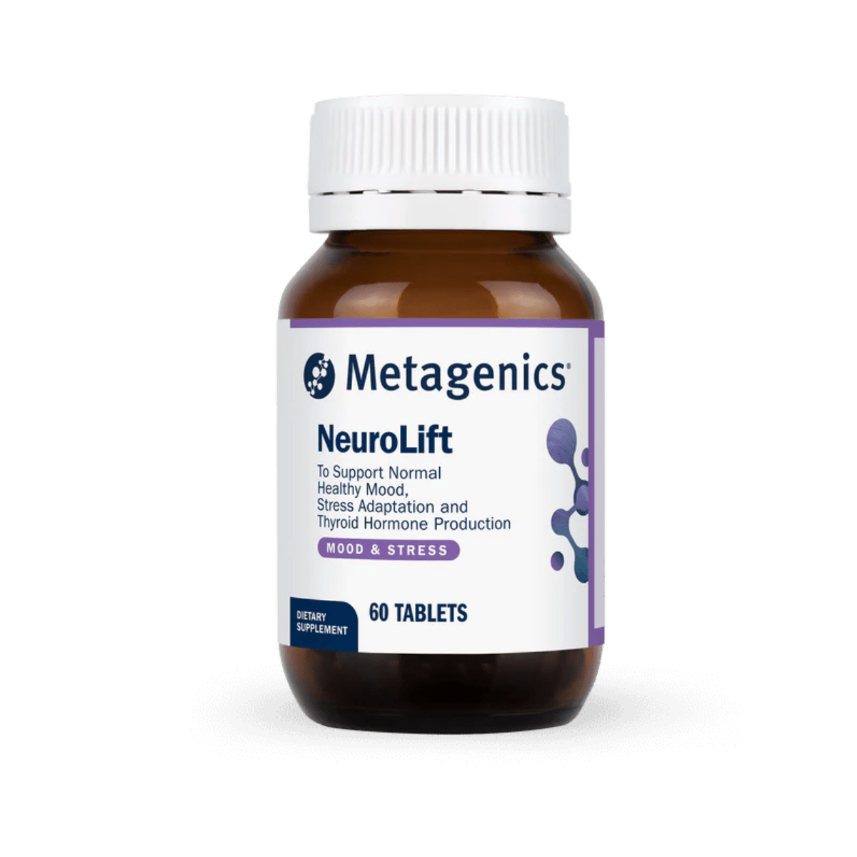 Metagenics NeuroLift 60 tablets