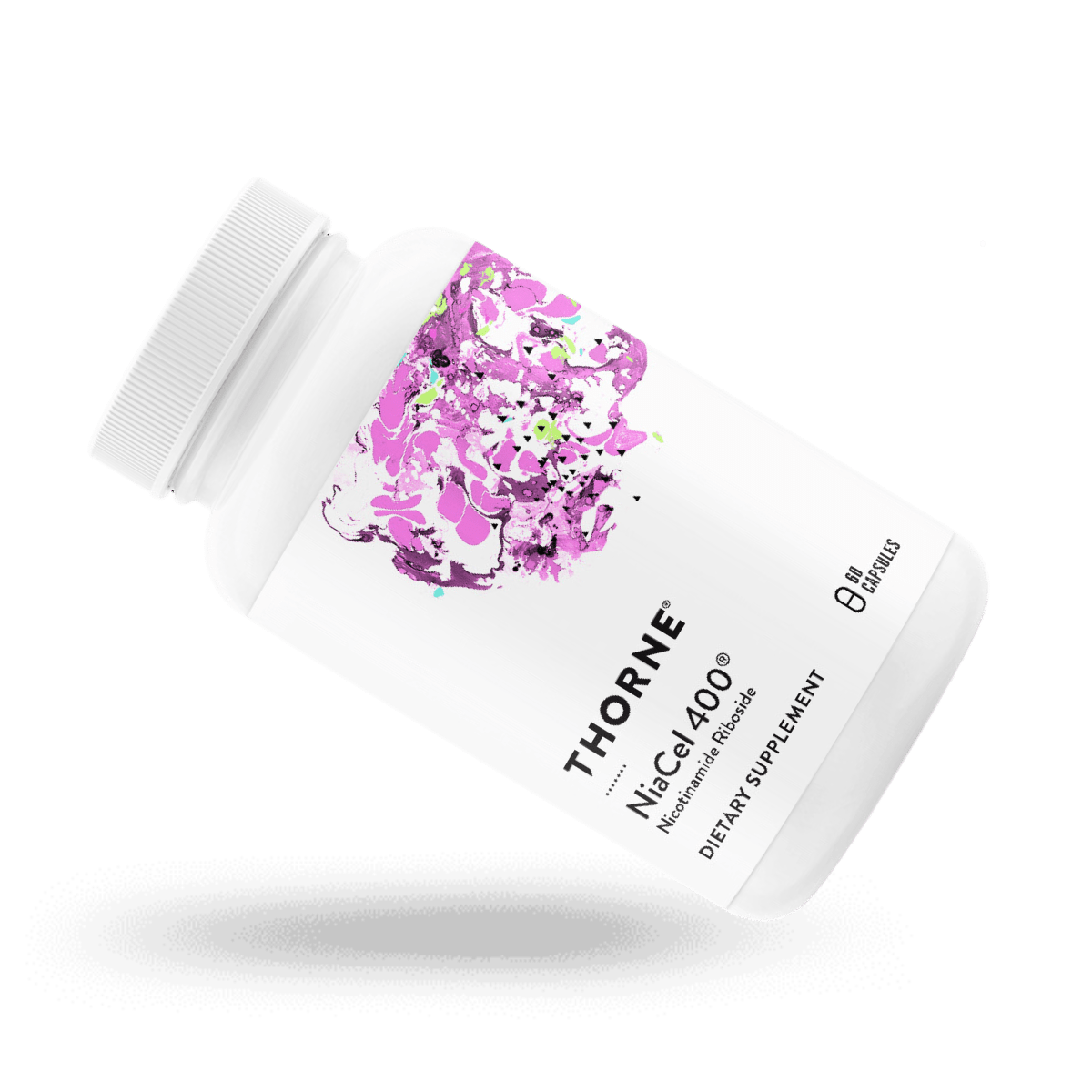 Thorne NiaCel® 400 60 Capsules