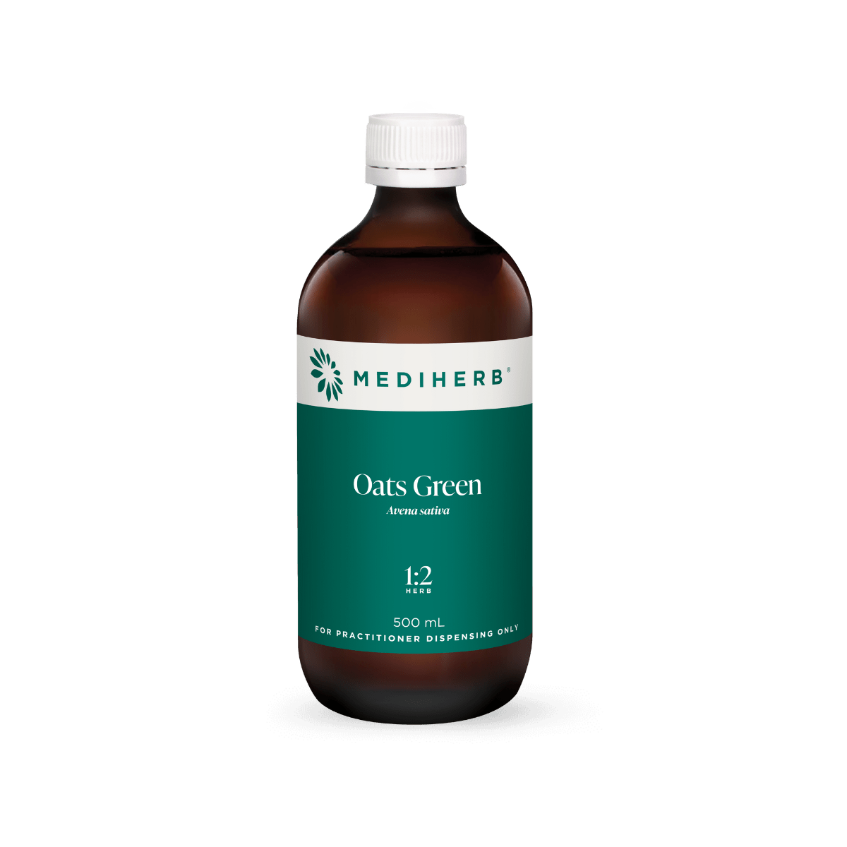 MediHerb Oats Green 1:2
