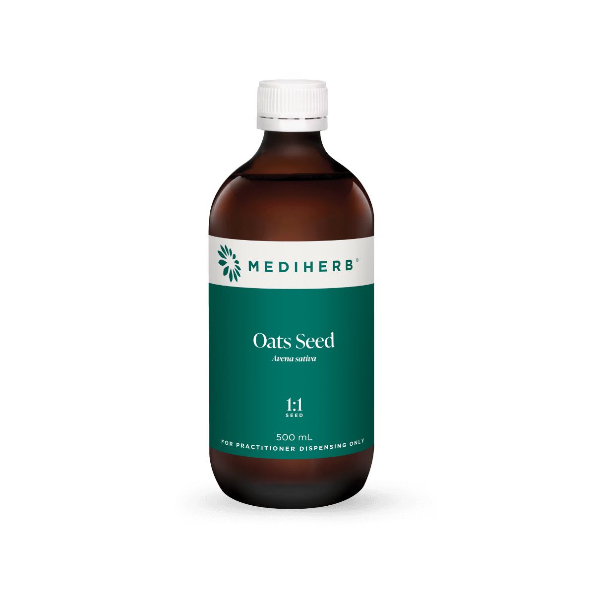 Mediherb Oats Seed 1:1 500ml