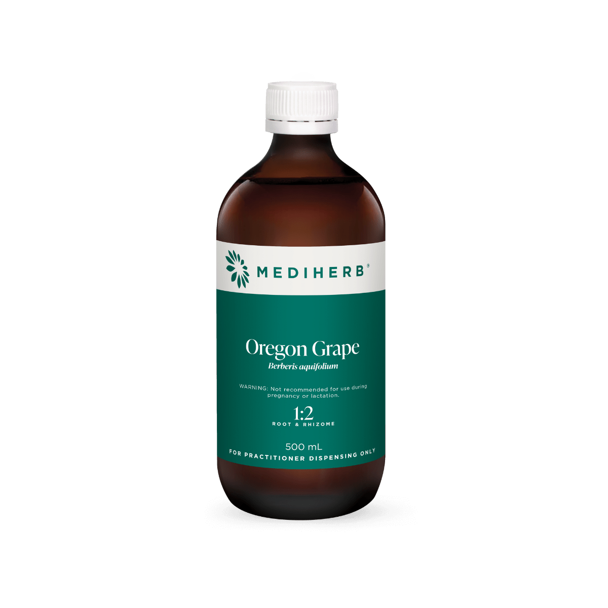Mediherb Oregon Grape 1:2 500ml