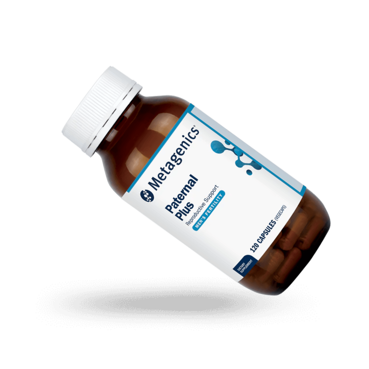 Metagenics Paternal Plus 120c