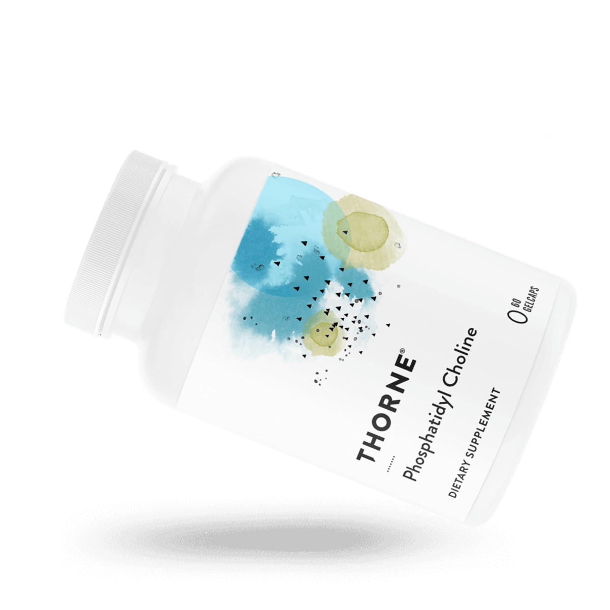 Thorne Phosphatidyl Choline 60 Capsules