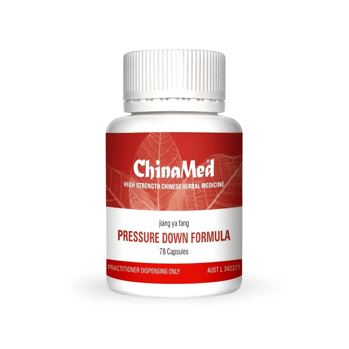 Pressure Down Formula 78c