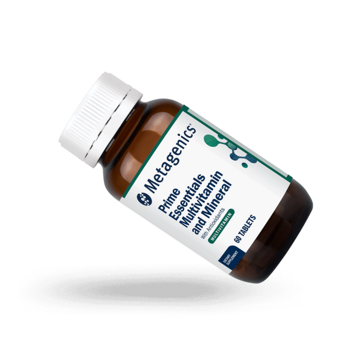 Metagenics Prime Essentials Multivitamin & Mineral 60 Tablets