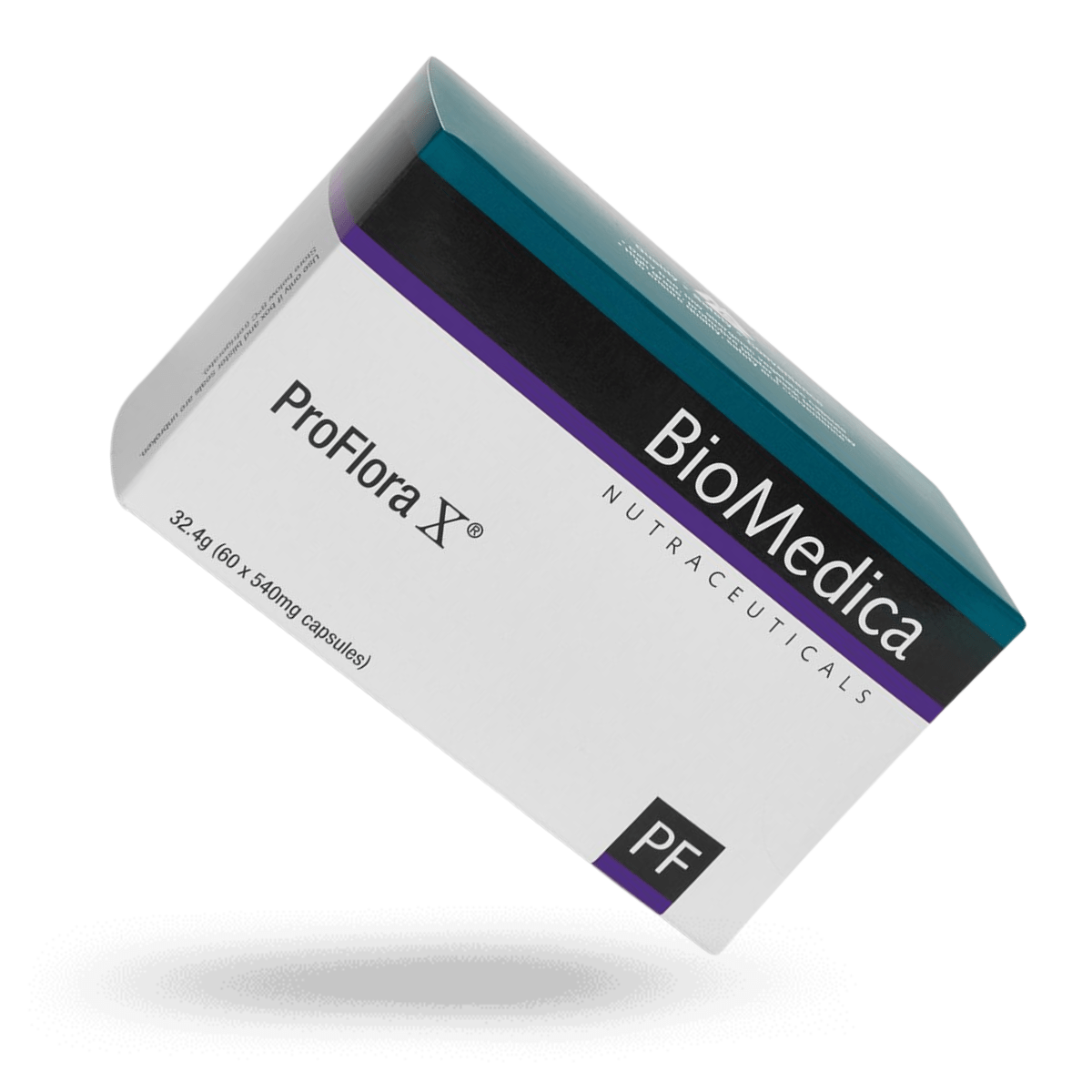Biomedica ProFlora X 60 Capsules