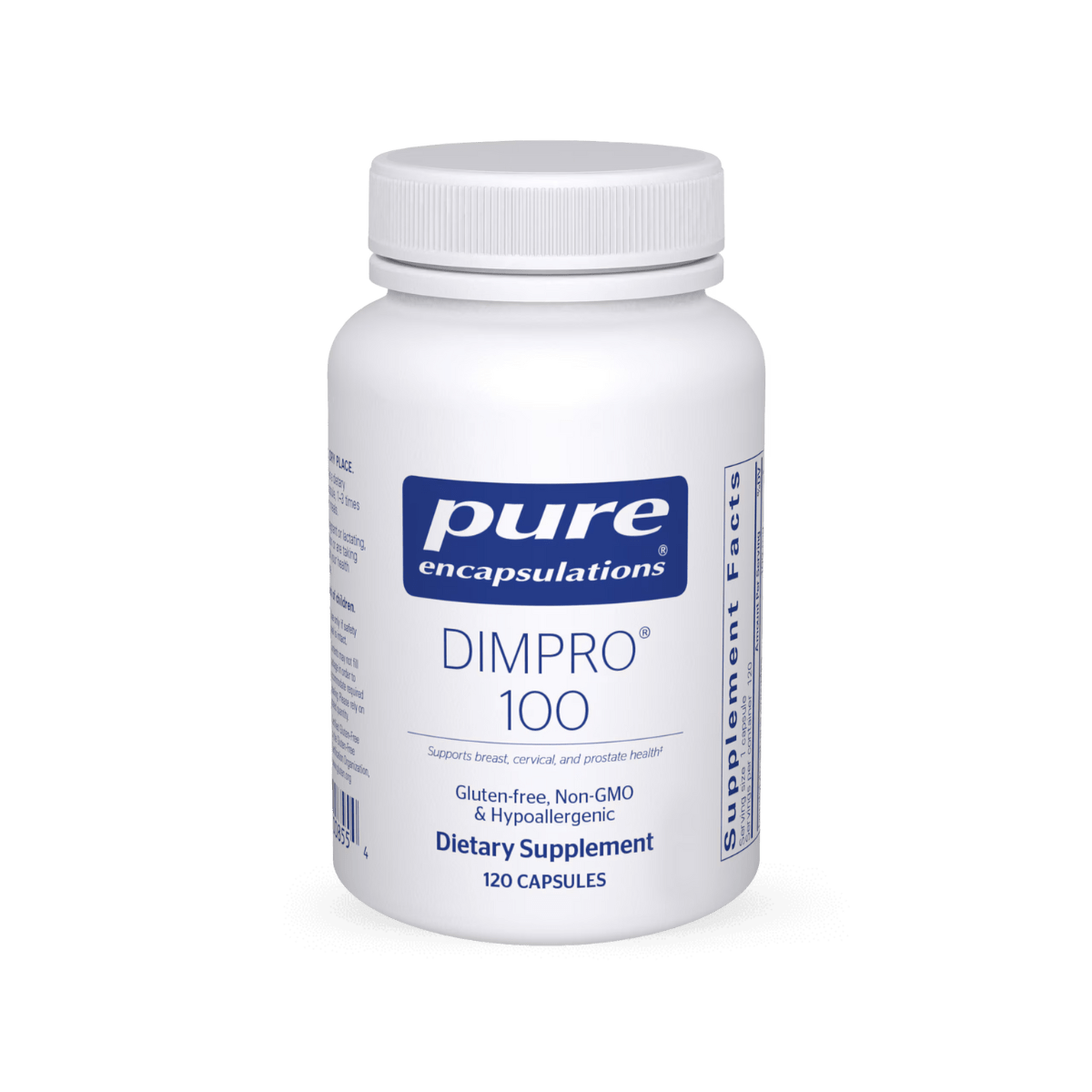 Pure Encapsulations DIMPRO® 100 – 60 Capsules