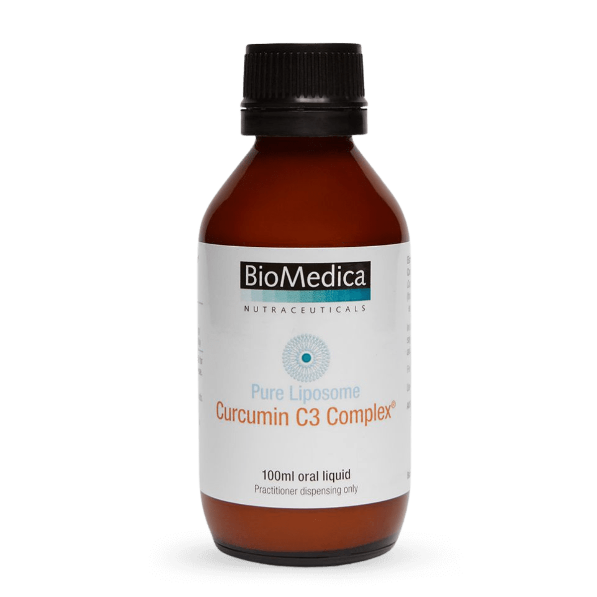 Biomedica Pure Liposome Curcumin 100ml