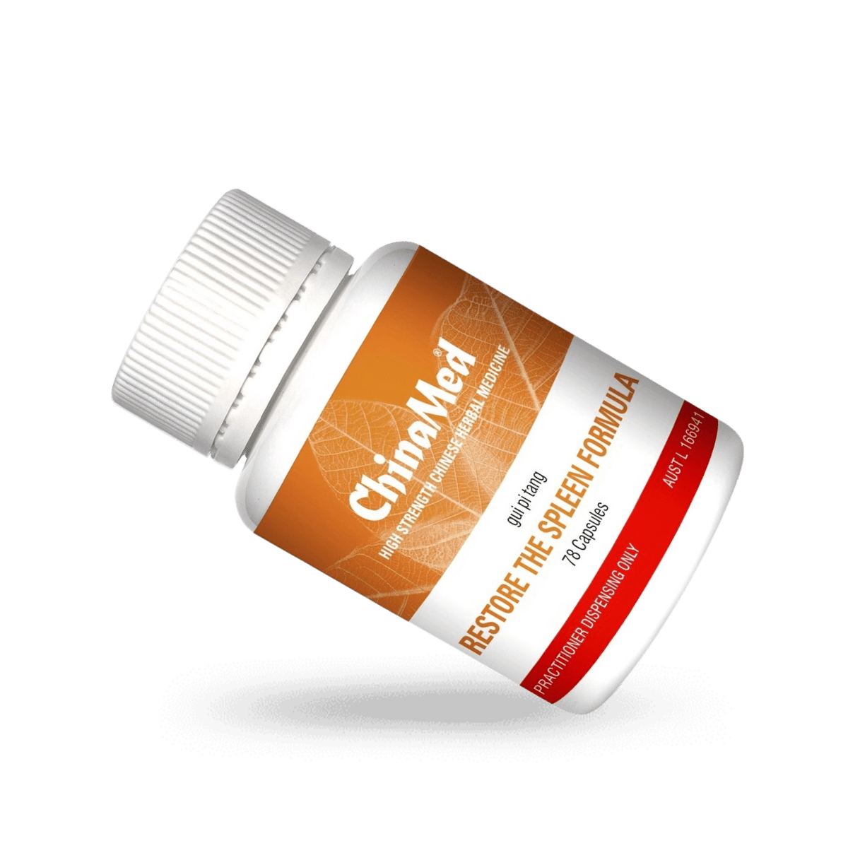 ChinaMed Restore The Spleen Formula 78c