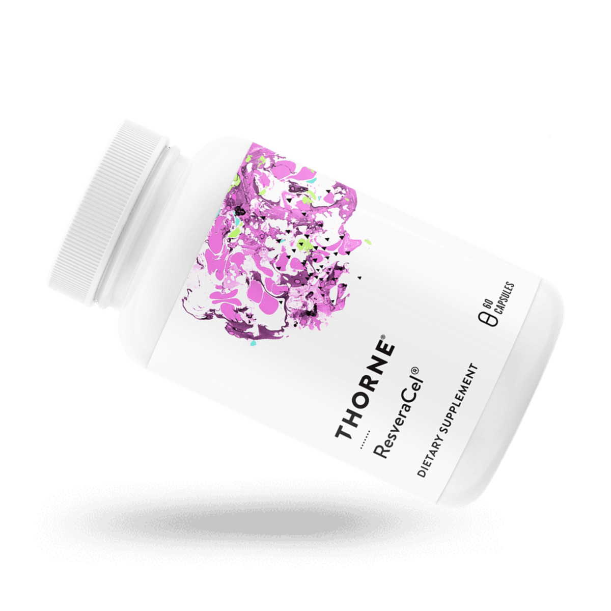Thorne ResveraCel® 60 Capsules