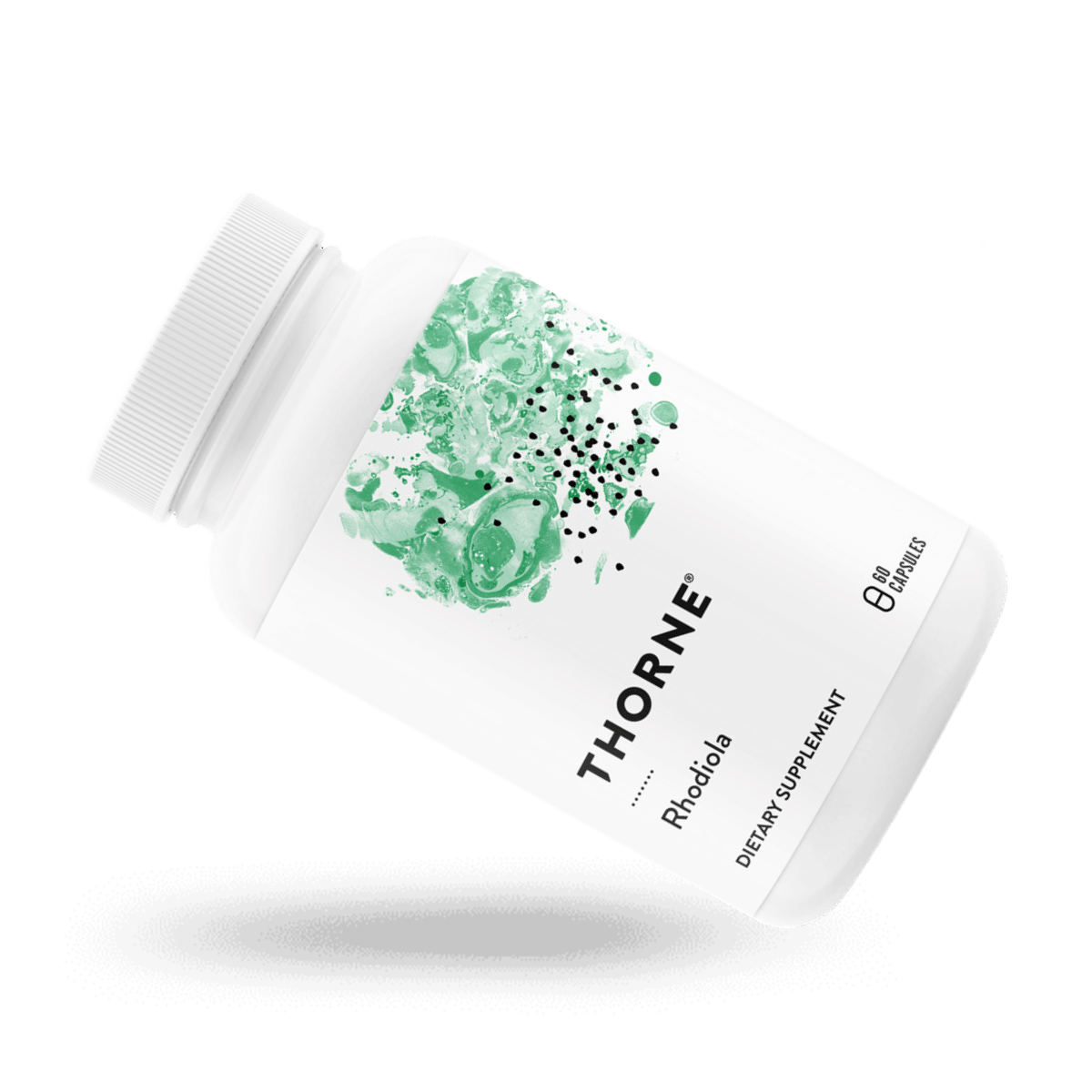 Thorne Rhodiola 60 Capsules