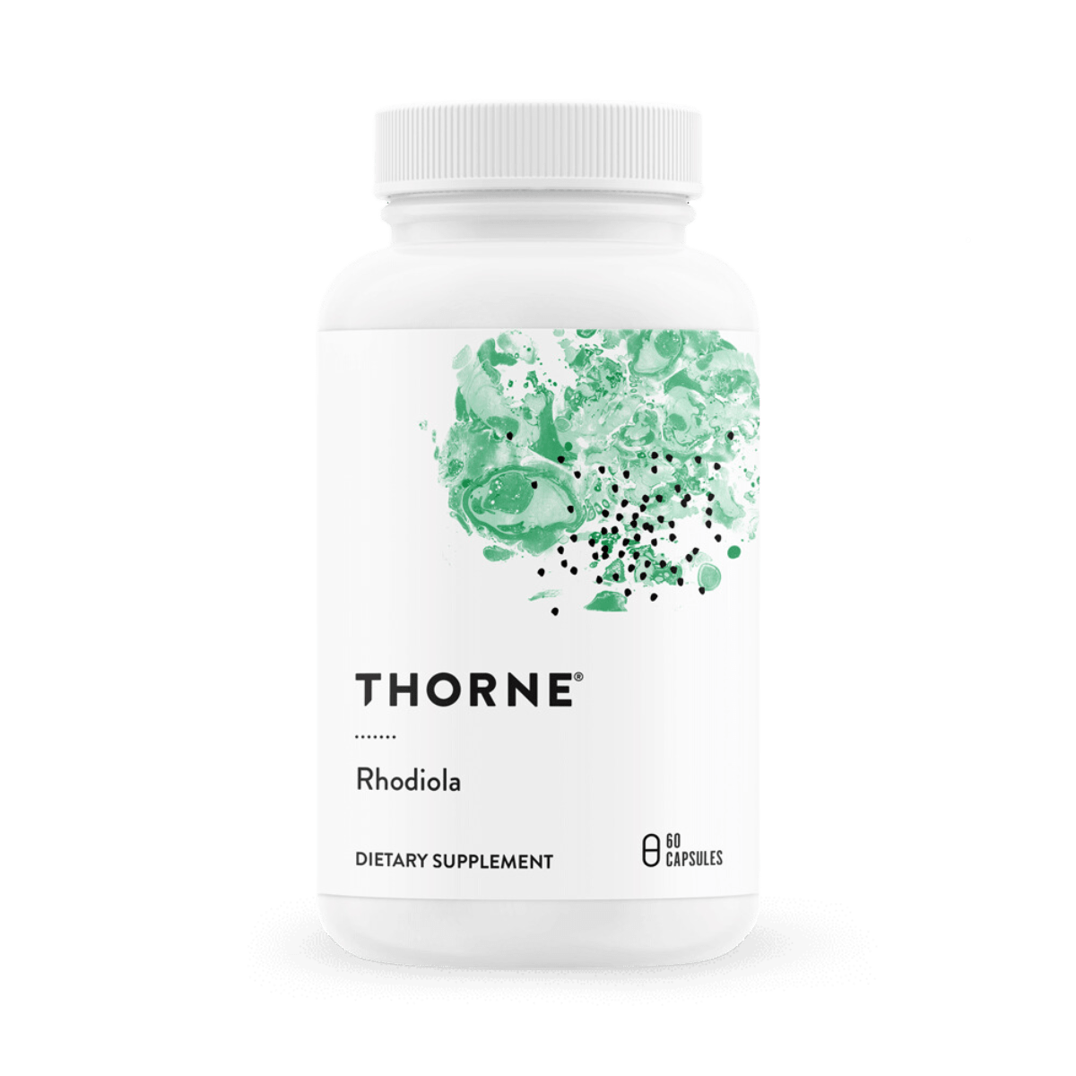 Thorne Rhodiola 60 Capsules
