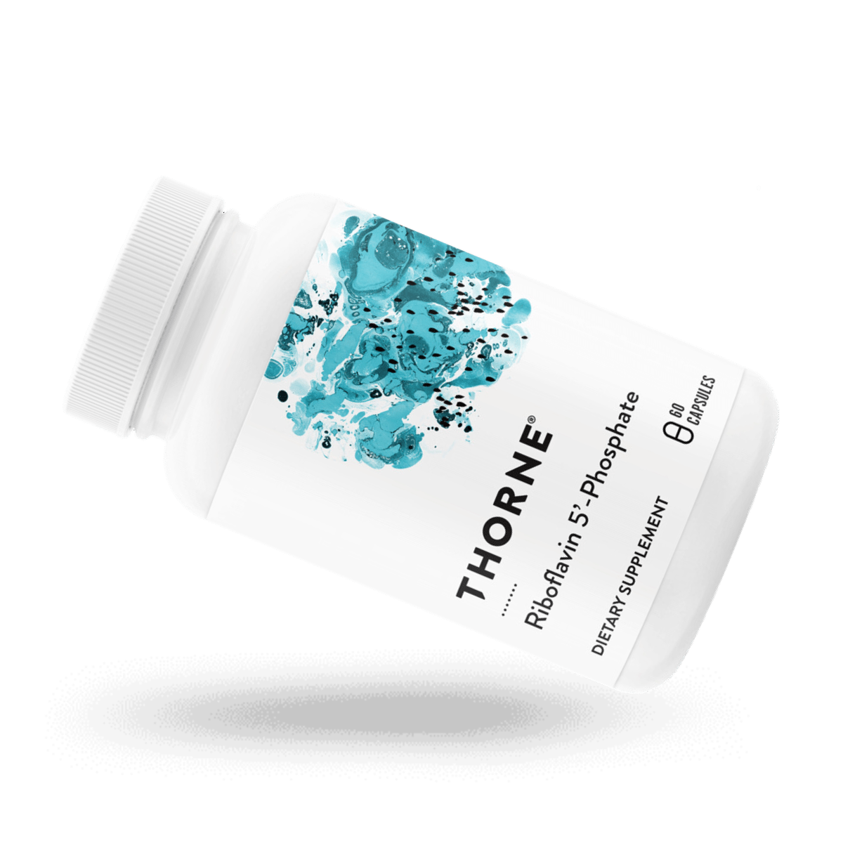 Thorne Riboflavin 5'-Phosphate 60 Capsules