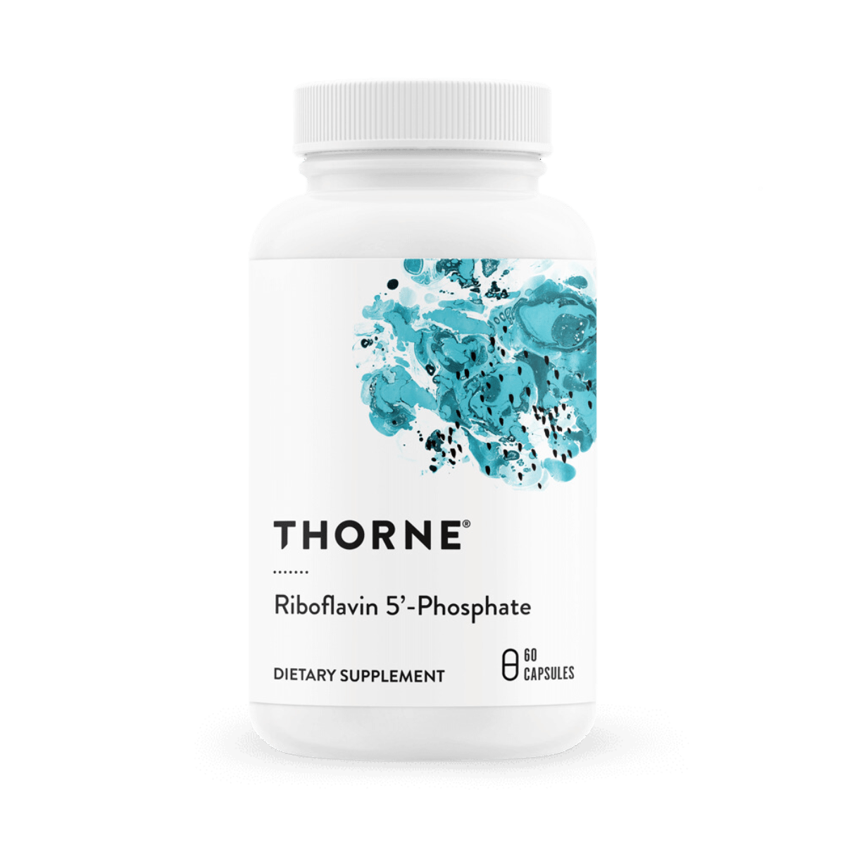 Thorne Riboflavin 5'-Phosphate 60 Capsules
