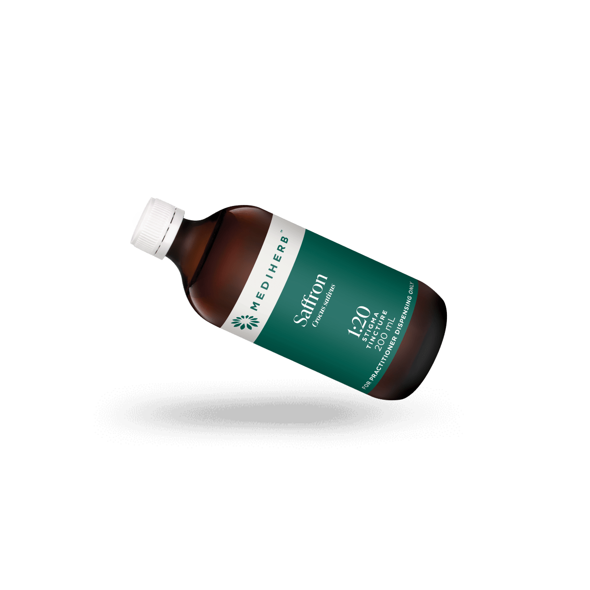 Mediherb Saffron 1:20 200ml