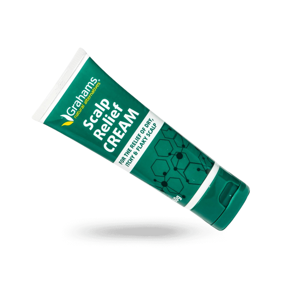 Graham Natural Scalp Relief Cream 60g