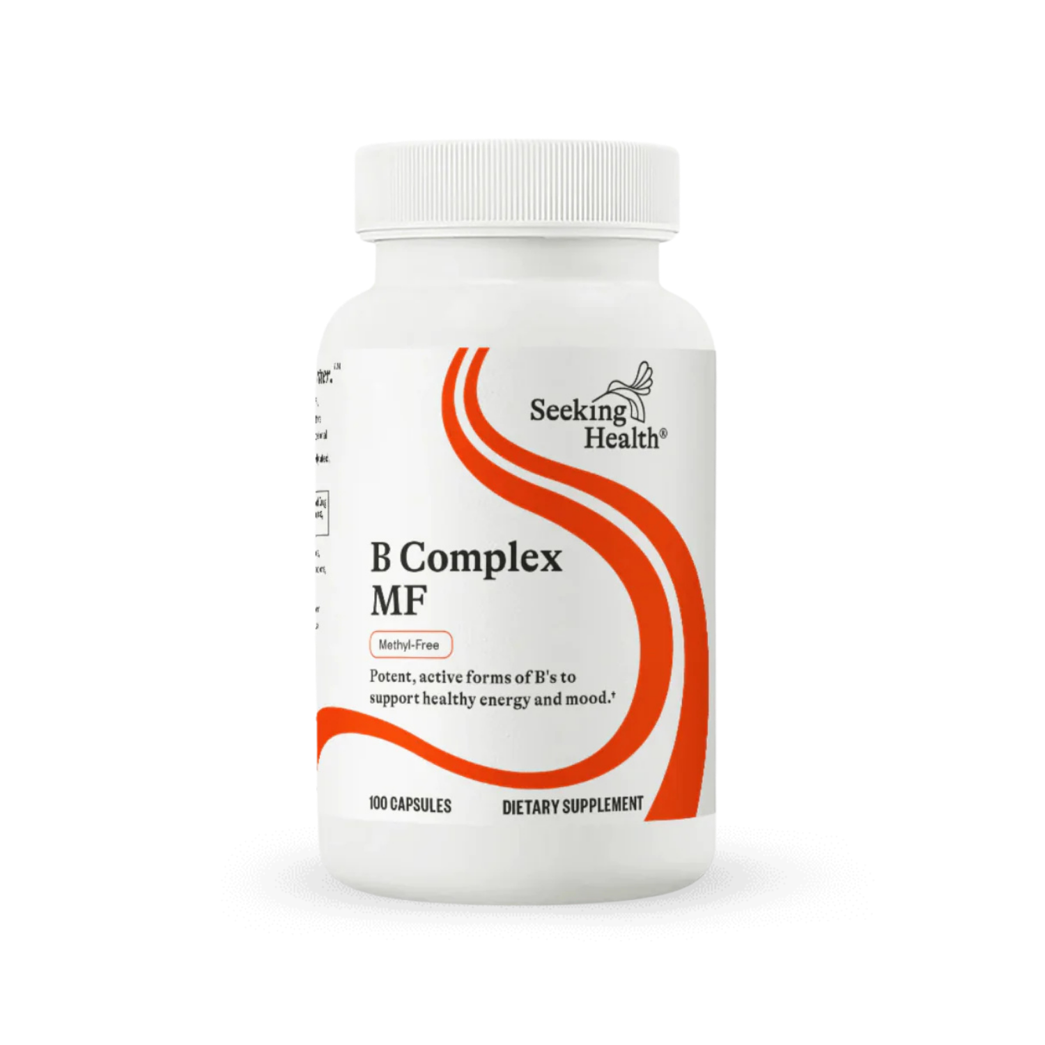 seeking health B Complex MF 100 Capsules