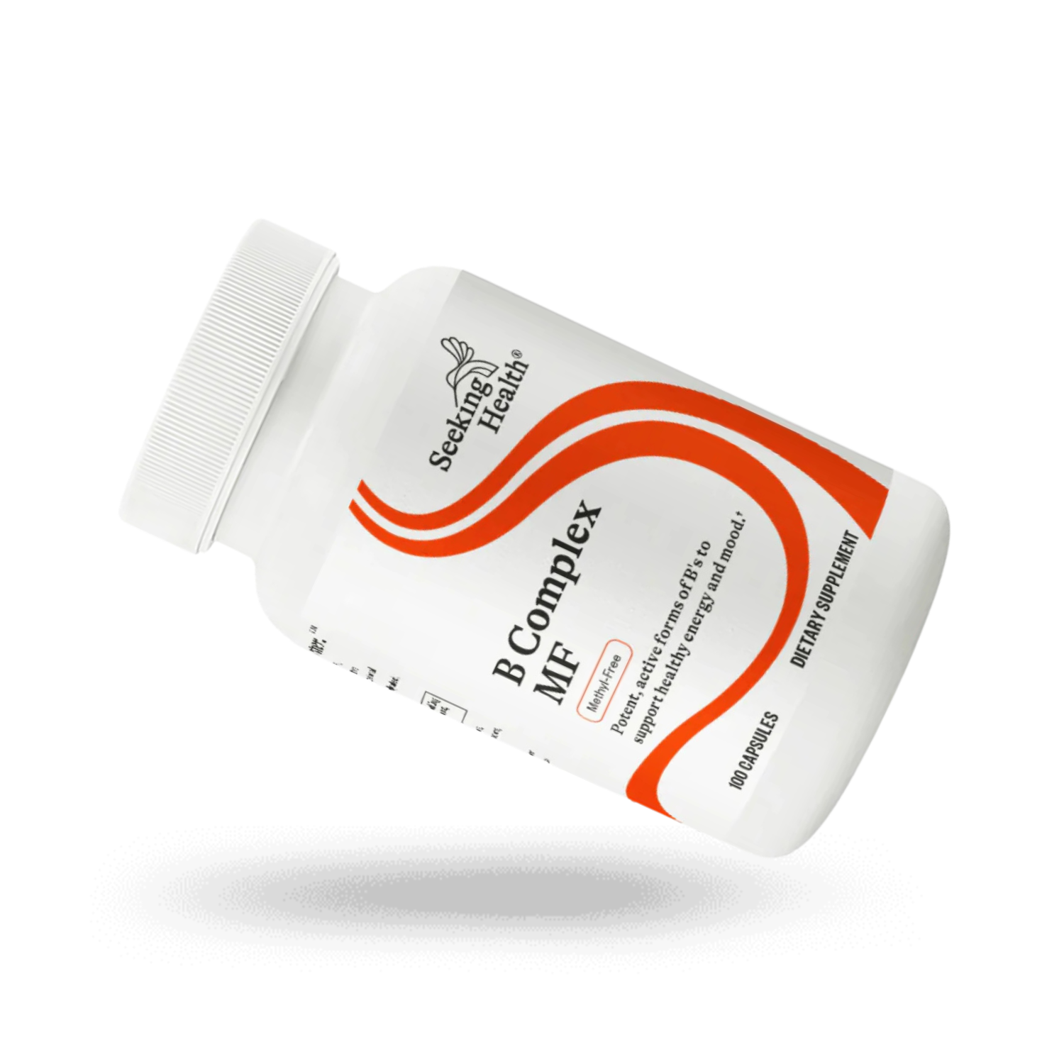 seeking health B Complex MF 100 Capsules