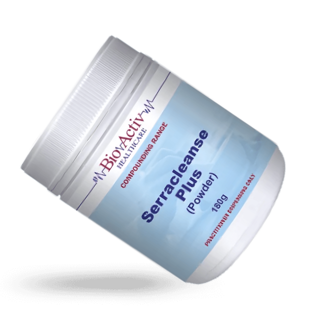 Bioactiv healthcare Serracleanse Plus Powder 180g