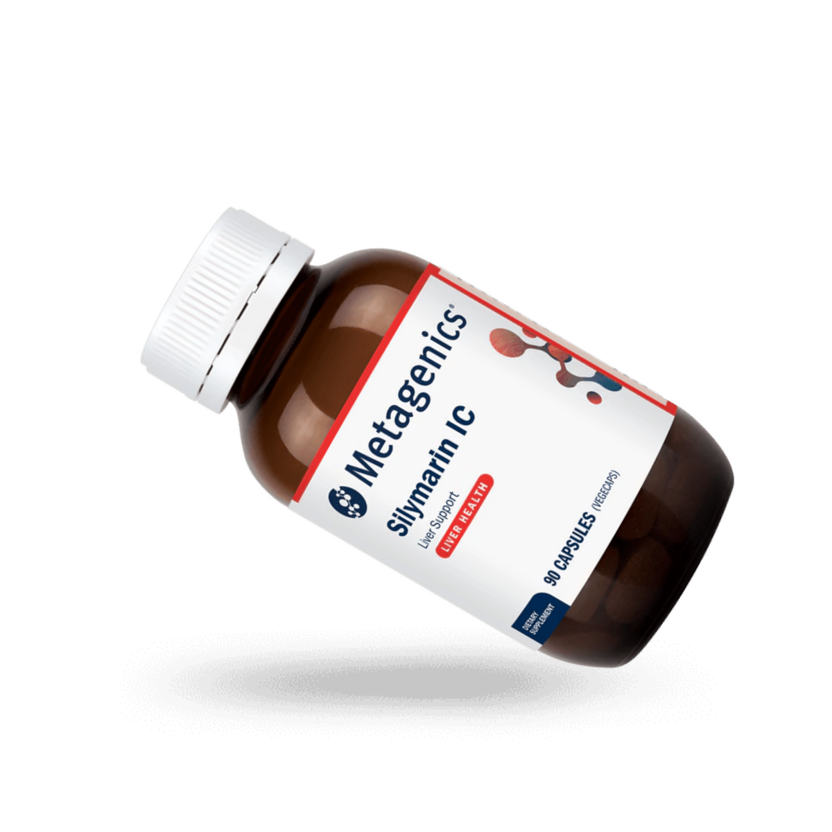 Metagenics Silymarin IC 90c