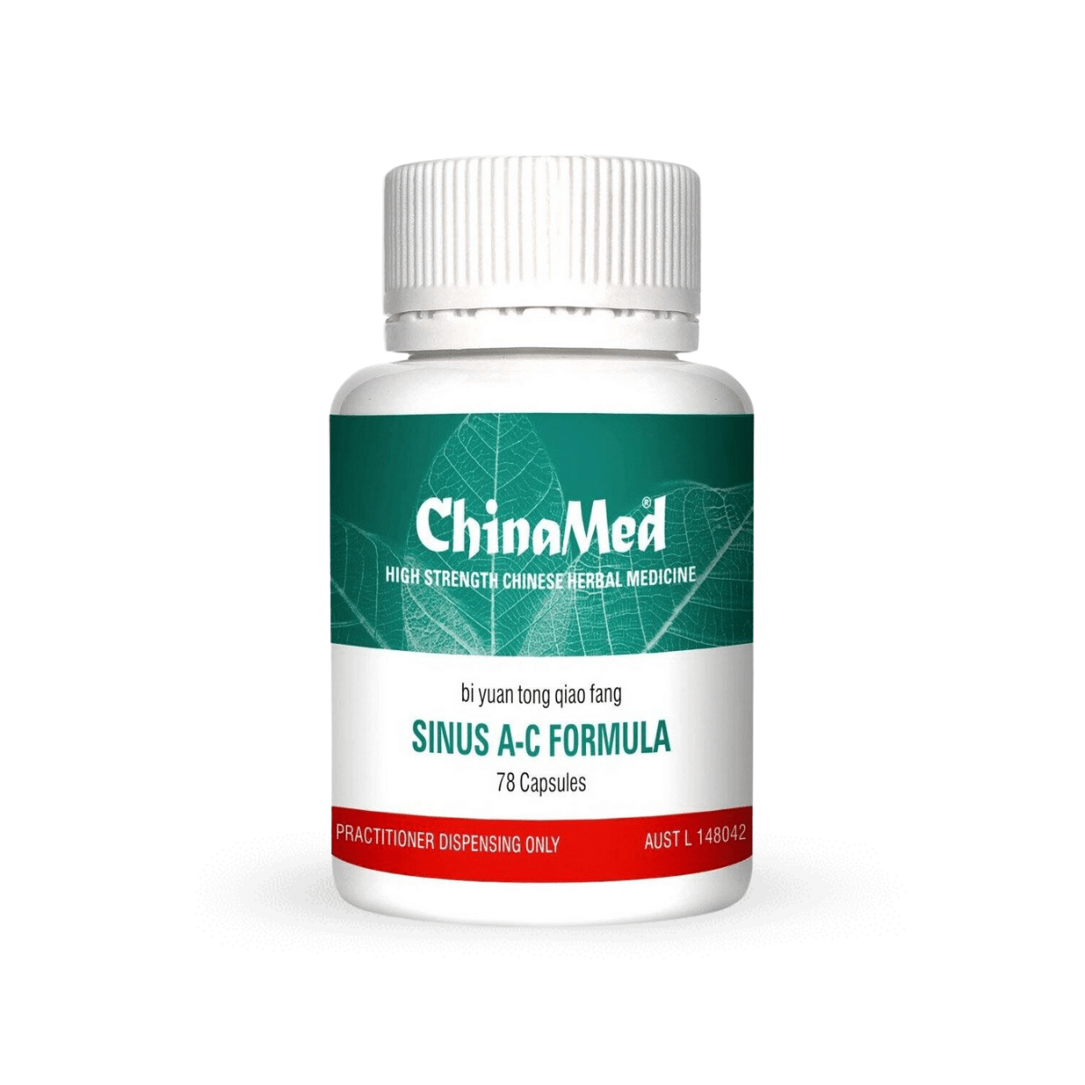 Sinus A-C Formula 78c