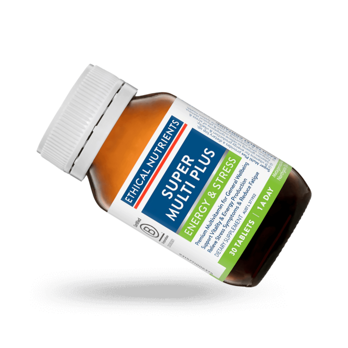 Ethical Nutrients Super Multi Plus 30 Tablets