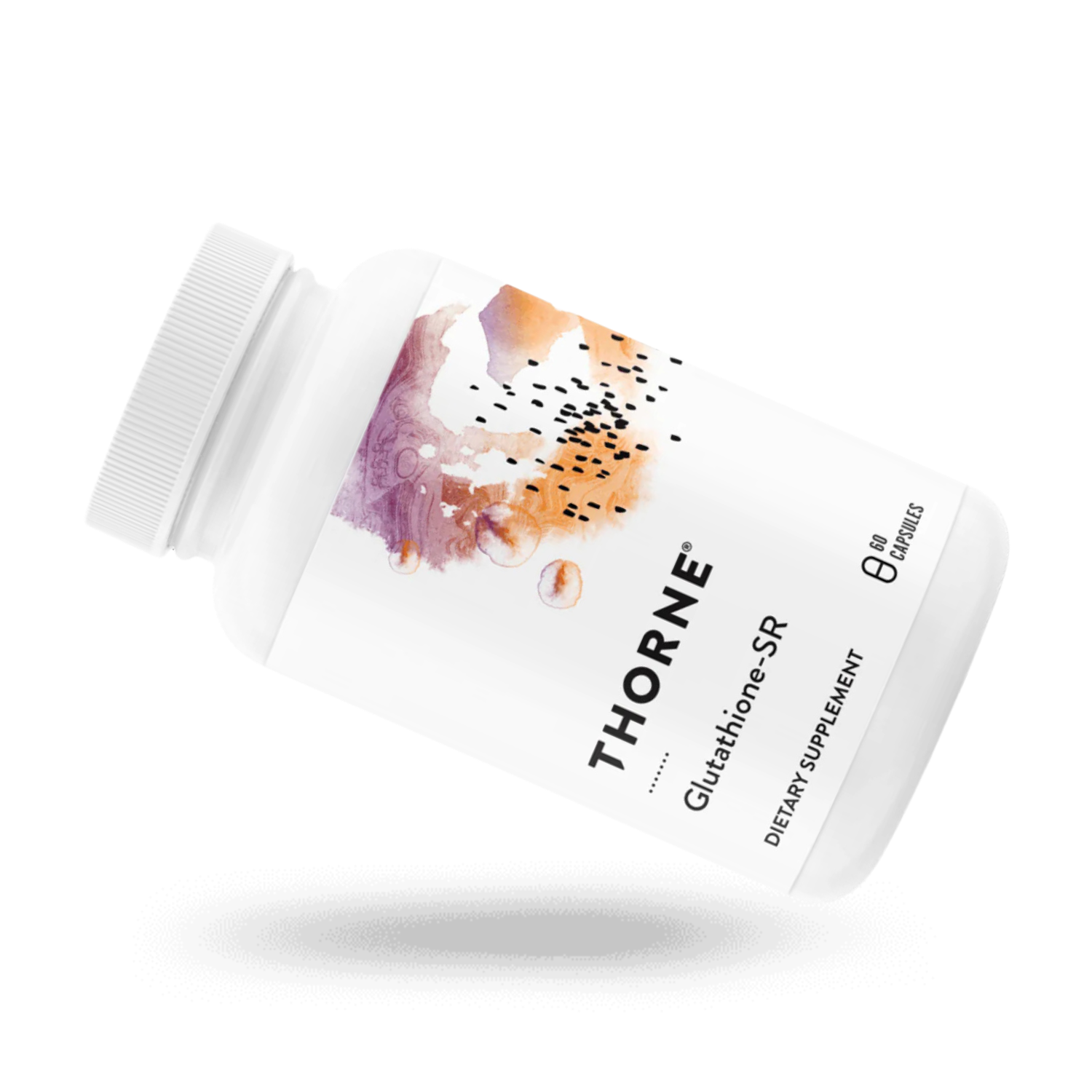 thorne Glutathione-SR 60 Capsules