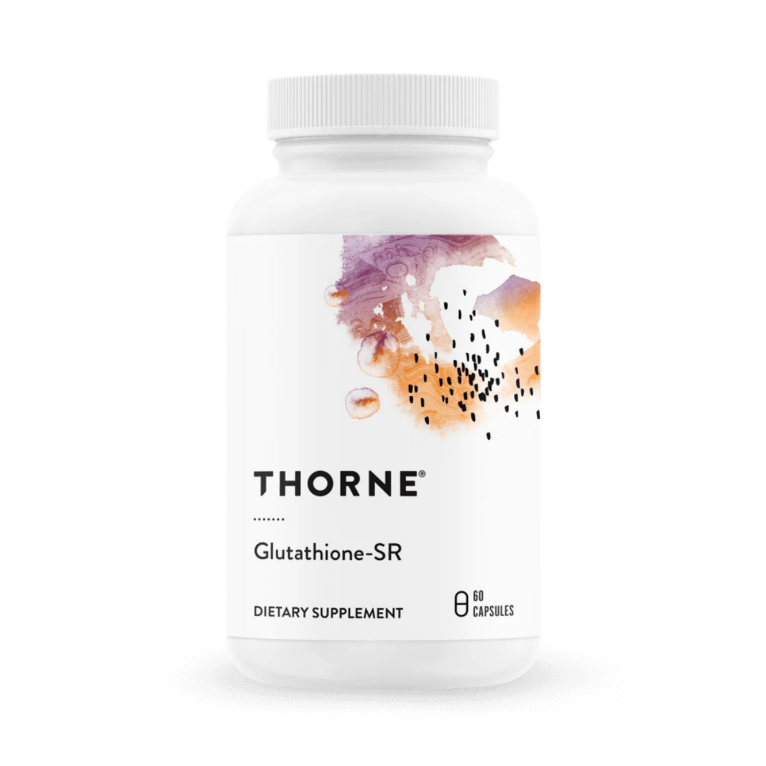 thorne Glutathione-SR 60 Capsules