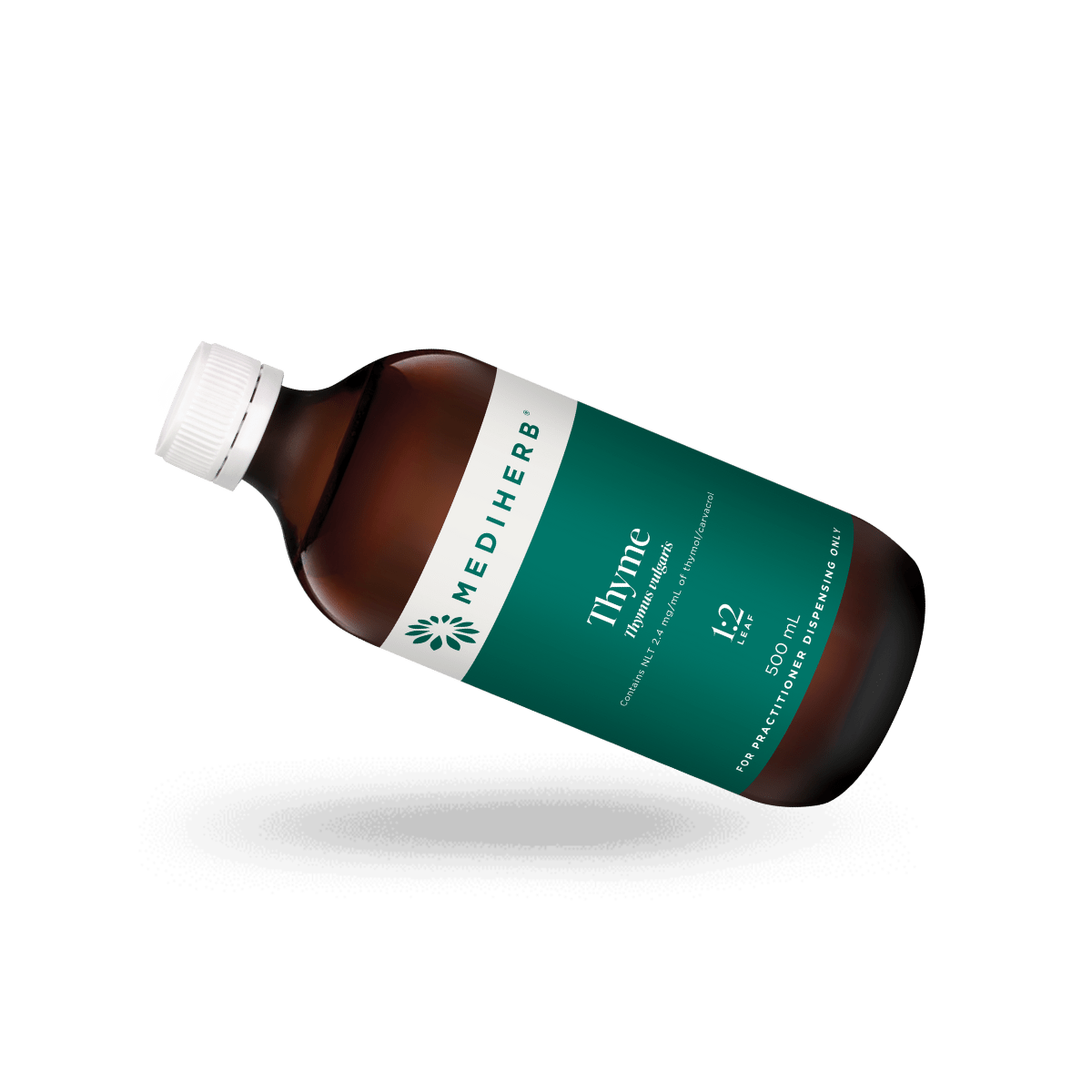 Mediherb Thyme 1:2 500ml