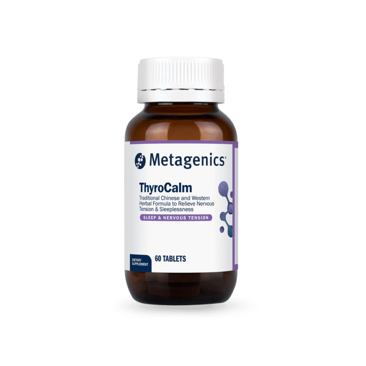 Metagenics ThyroCalm 60t