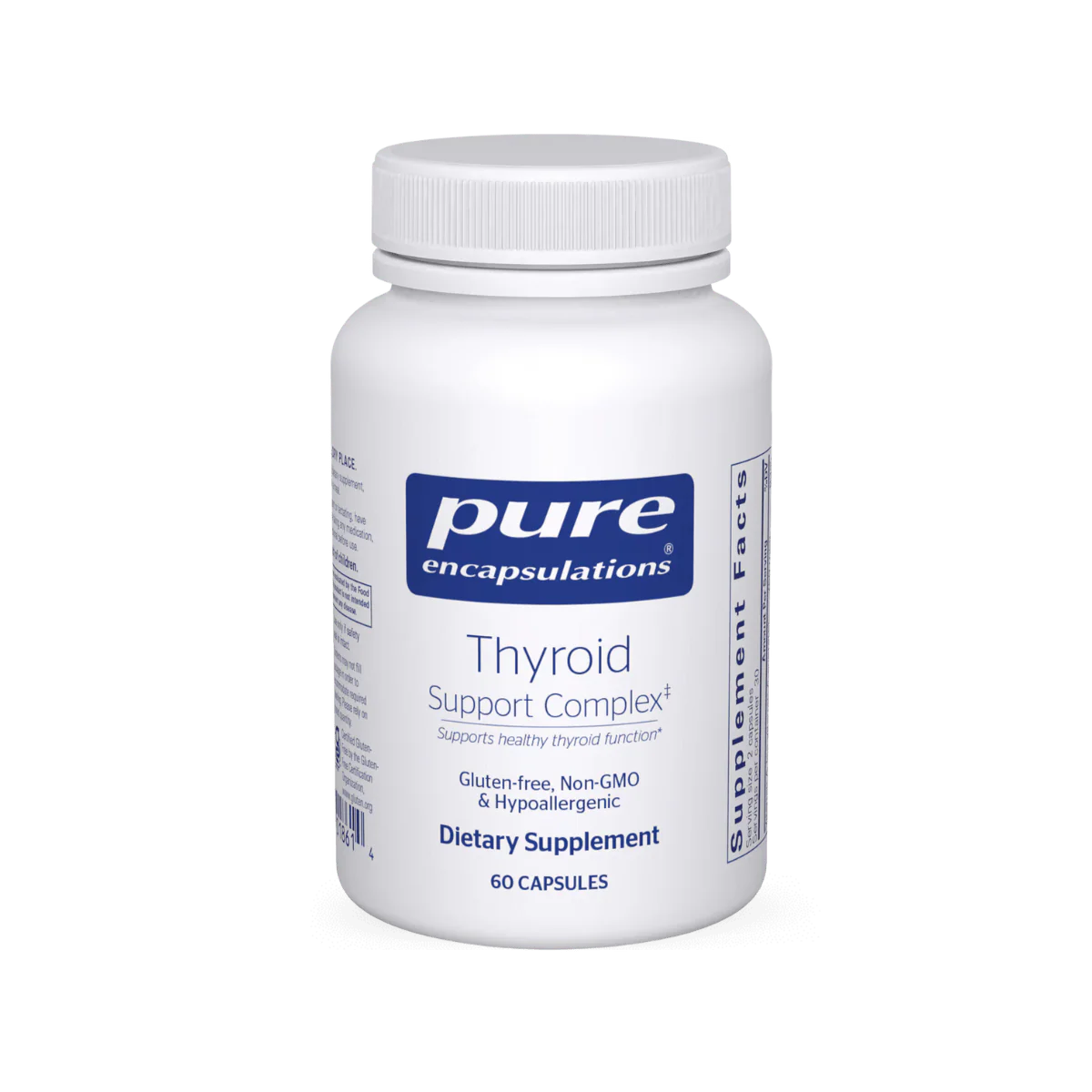 Pure Encapsulations Quercetin 60 Capsules