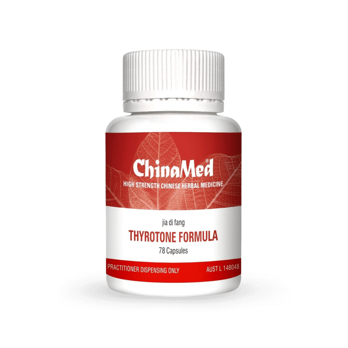 ChinaMed Thyrotone Formula 78c