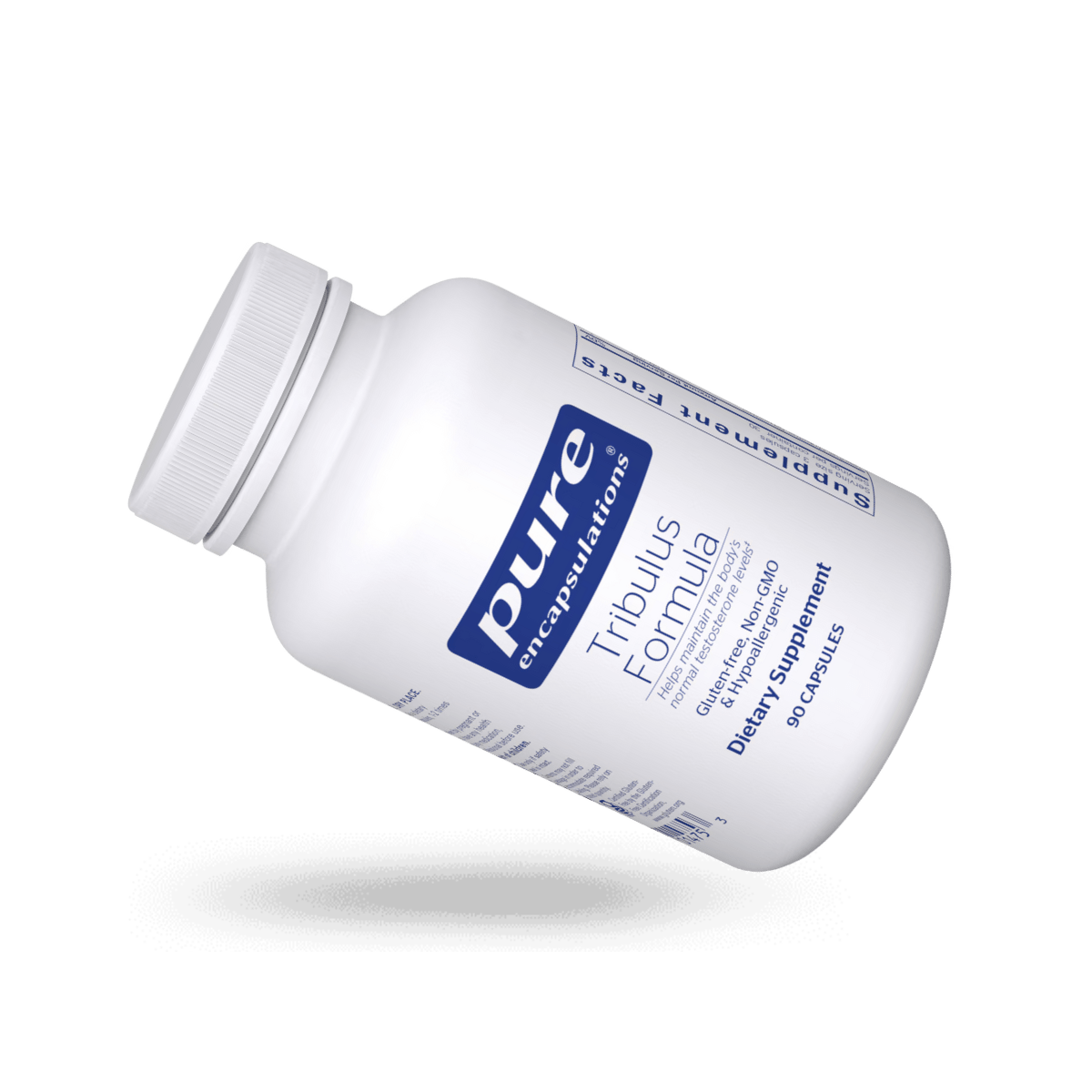 Pure Encapsulations Tribulus Formula 90 Capsules