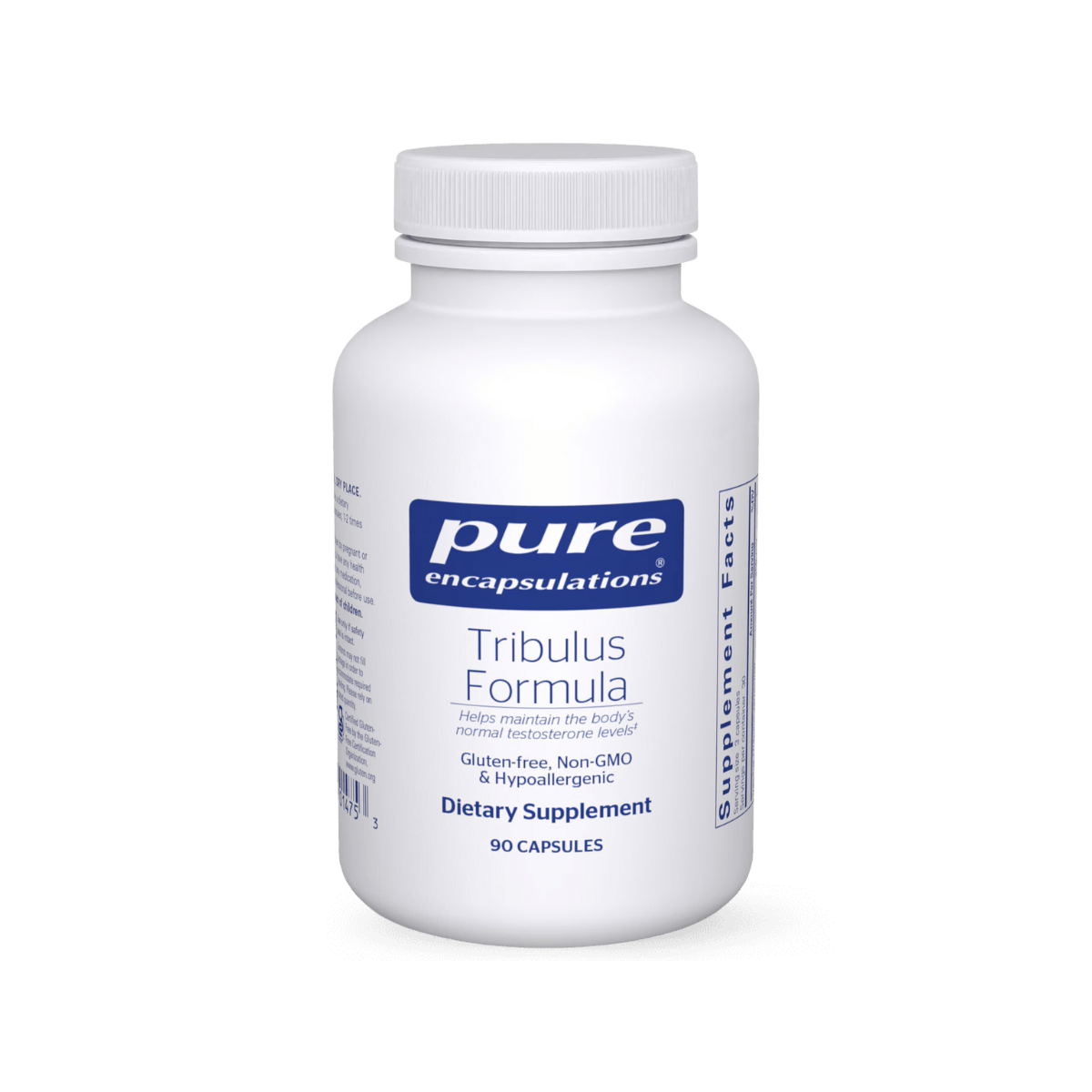 Pure Encapsulations Tribulus Formula 90 Capsules