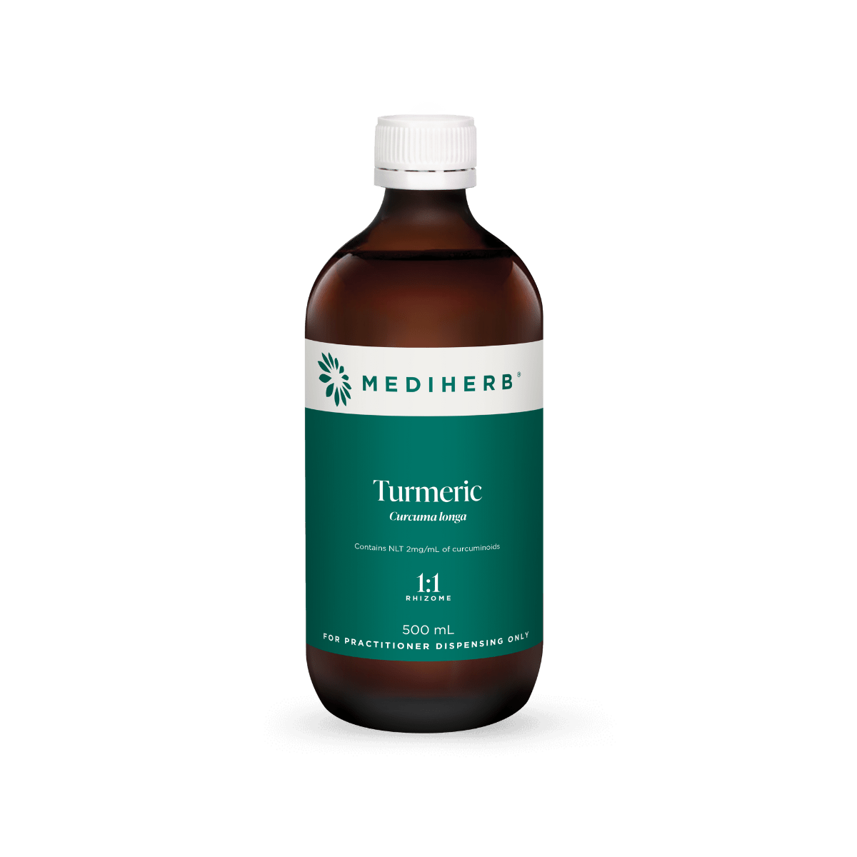 Mediherb Turmeric 1:1 500ml