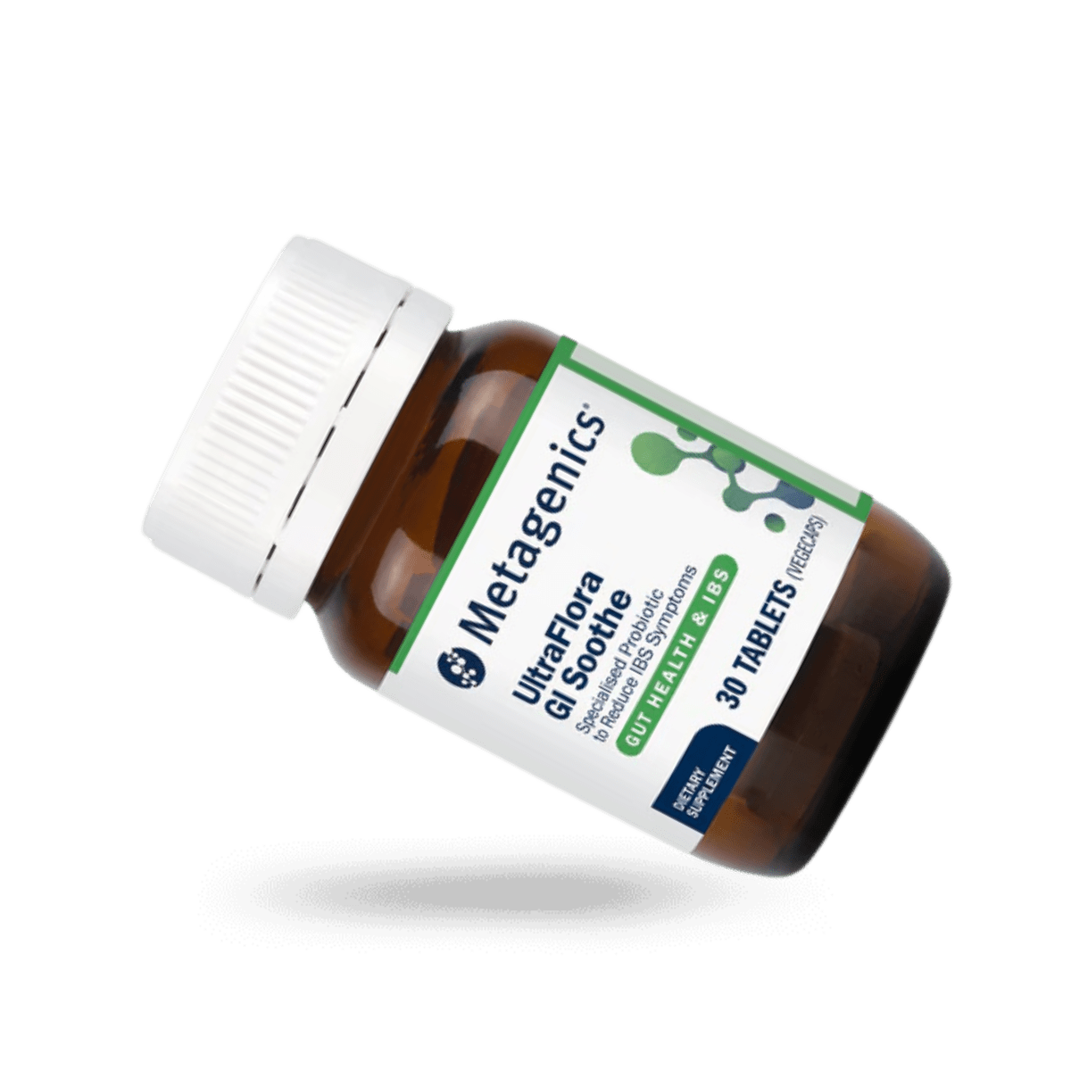 Metagenics Ultra Flora GI Soothe 30c❄